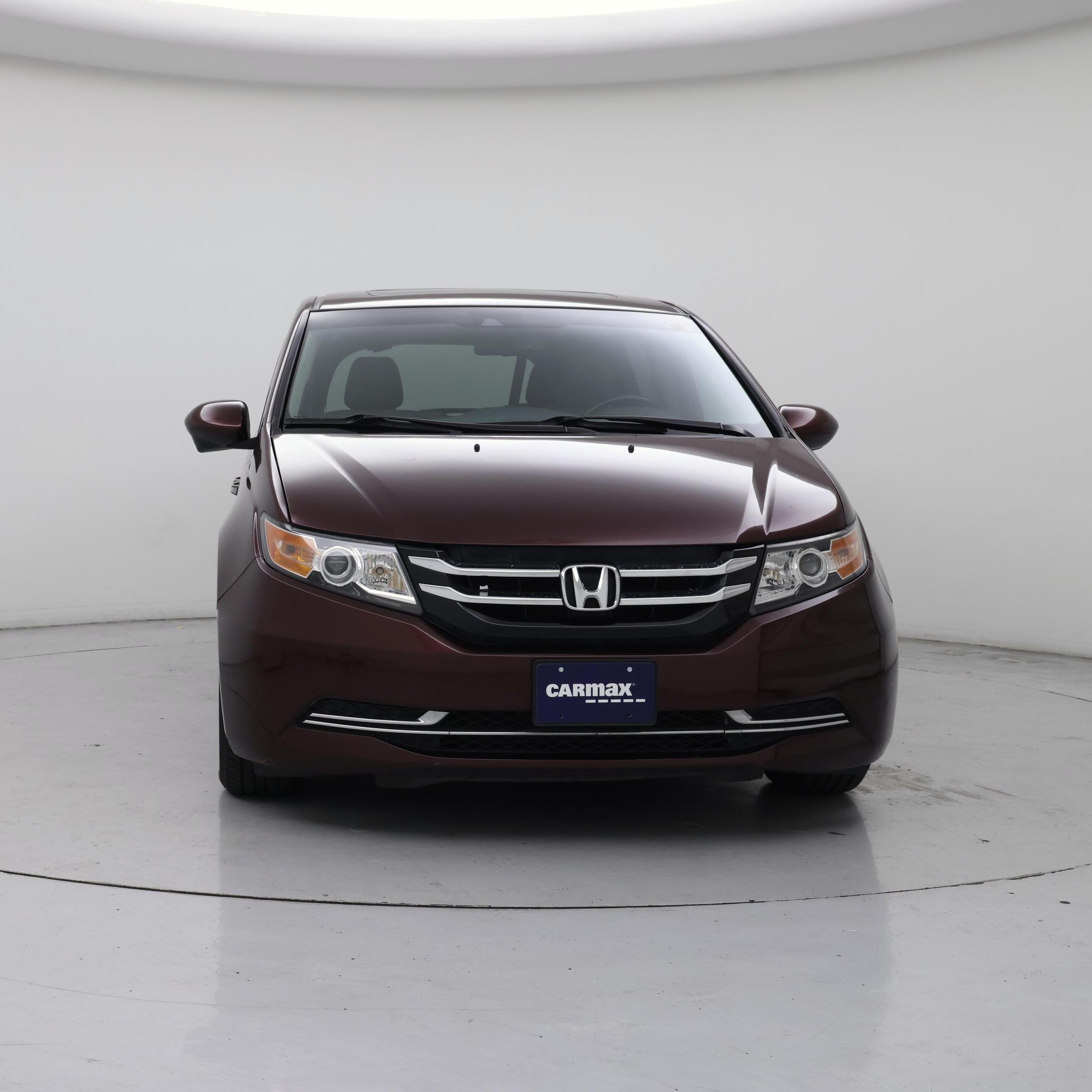 Thumbnail: 2015 Honda Odyssey - 5