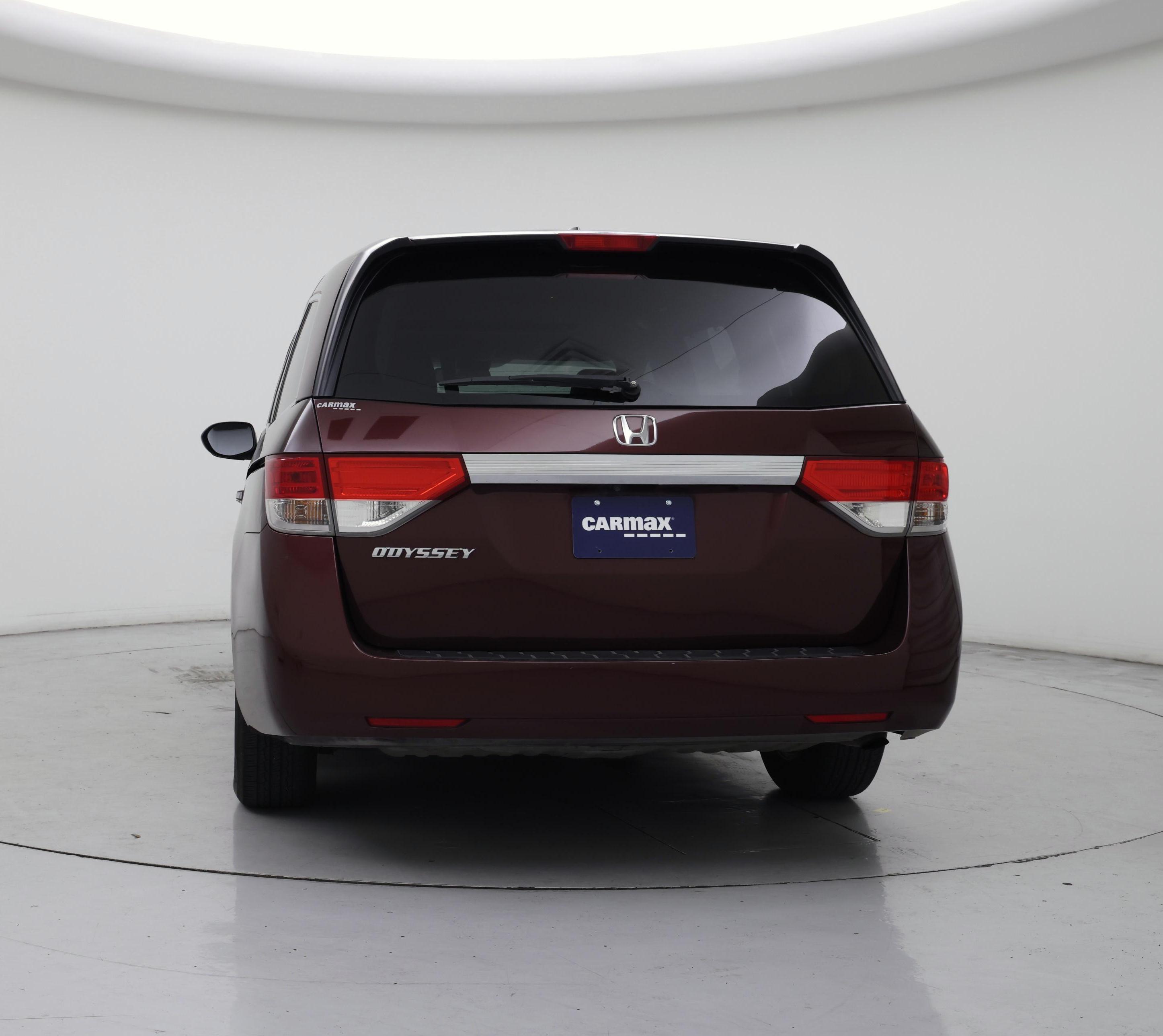 Thumbnail: 2015 Honda Odyssey - 6