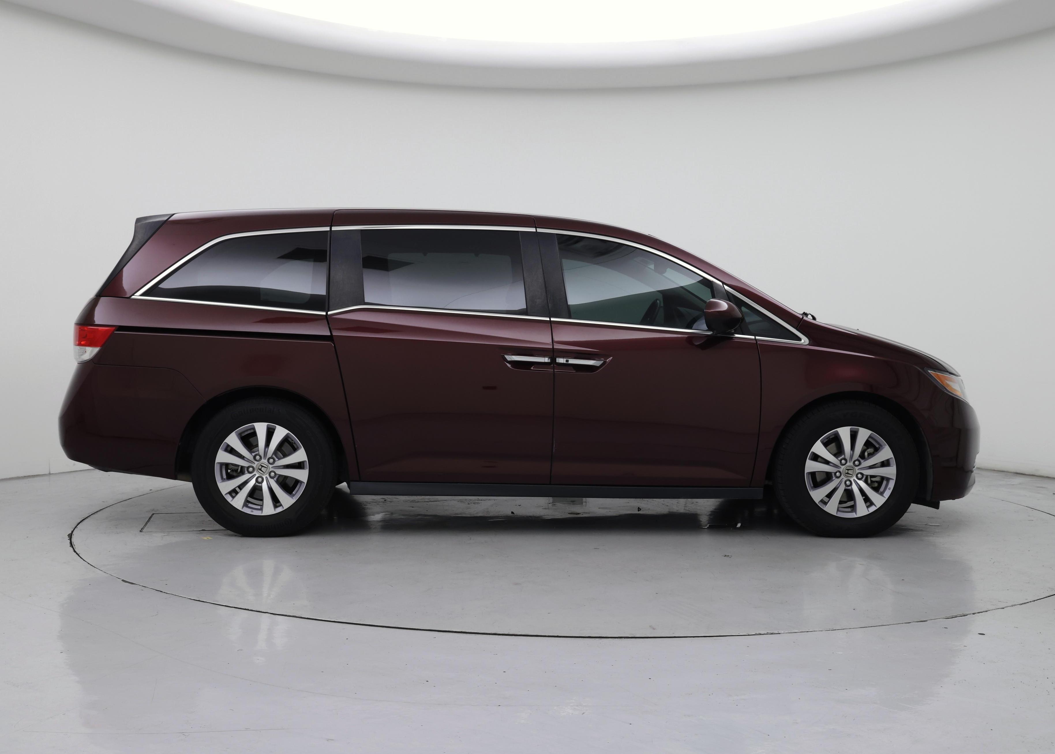 Thumbnail: 2015 Honda Odyssey - 7