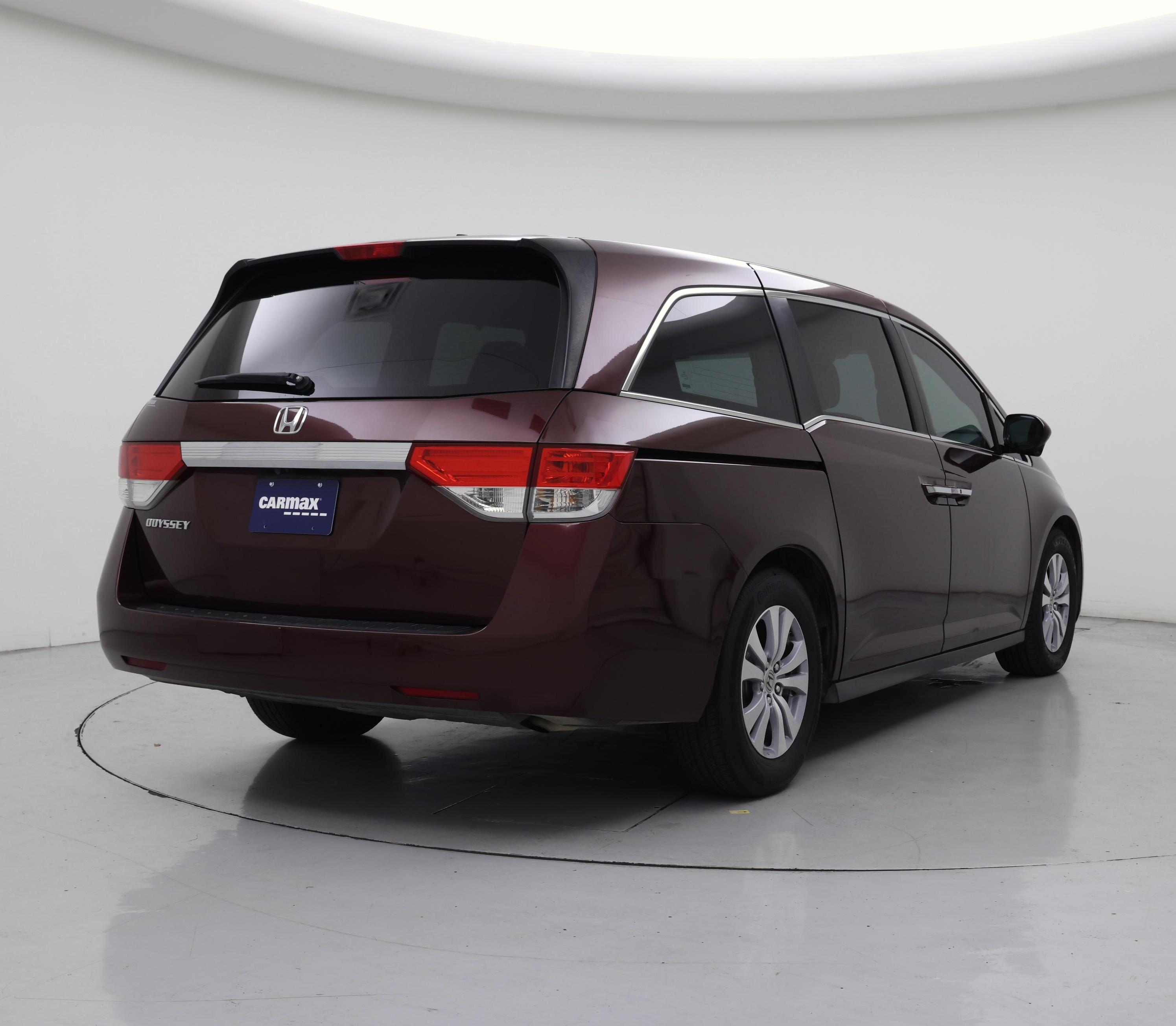 Thumbnail: 2015 Honda Odyssey - 8
