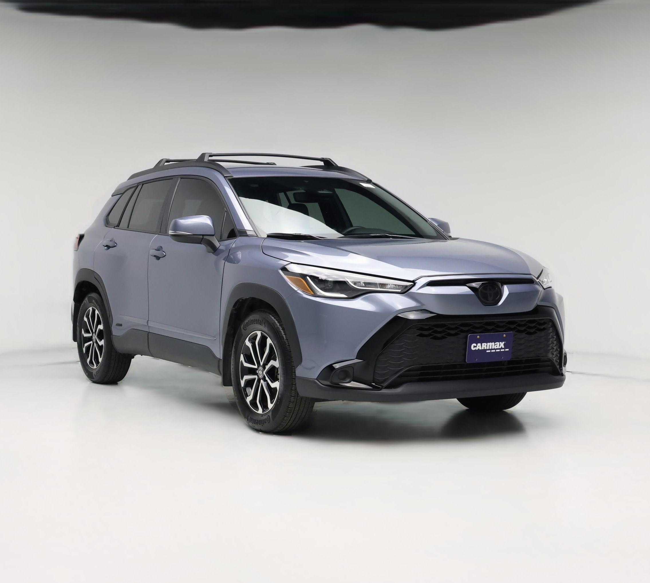 Thumbnail: 2024 Toyota Corolla Cross - 1