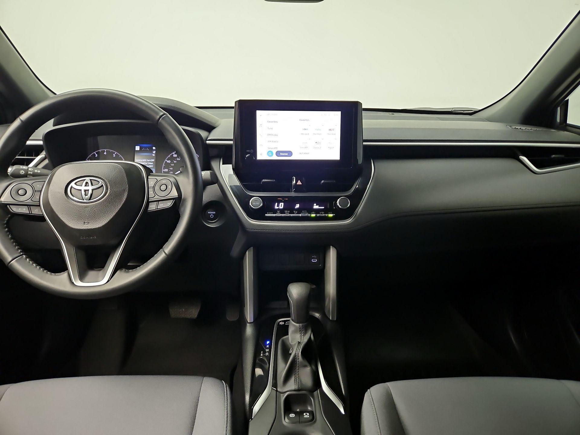 Thumbnail: 2024 Toyota Corolla Cross - 9