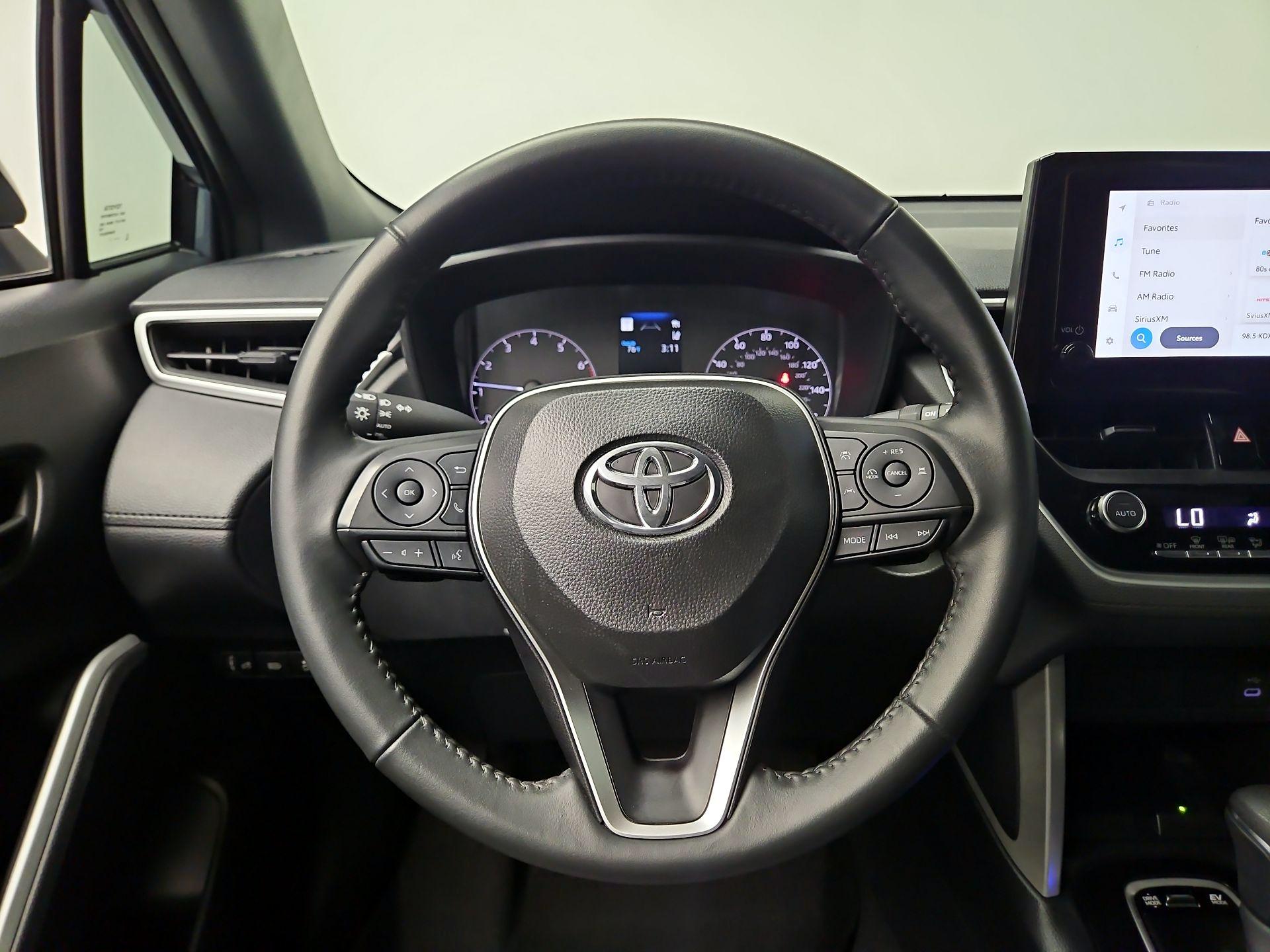 Thumbnail: 2024 Toyota Corolla Cross - 10