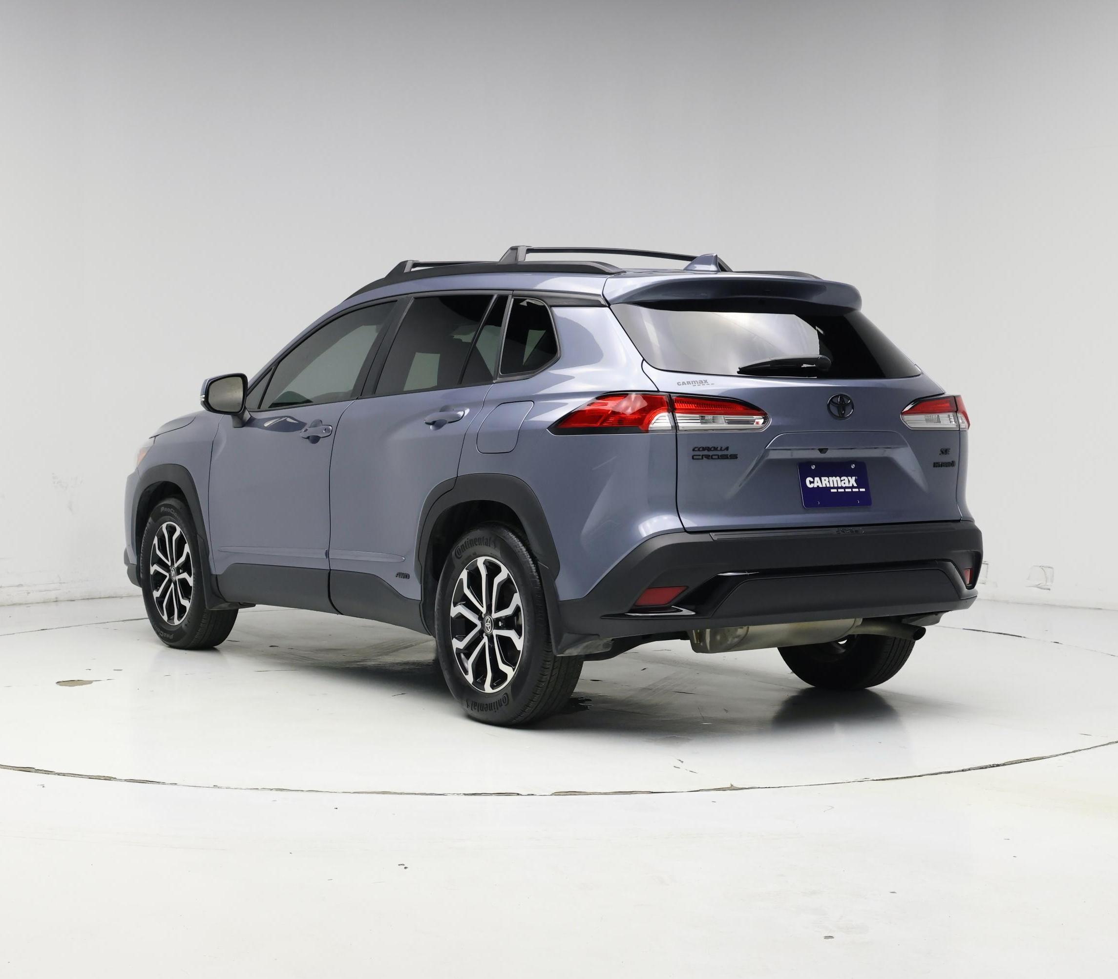 Thumbnail: 2024 Toyota Corolla Cross - 2