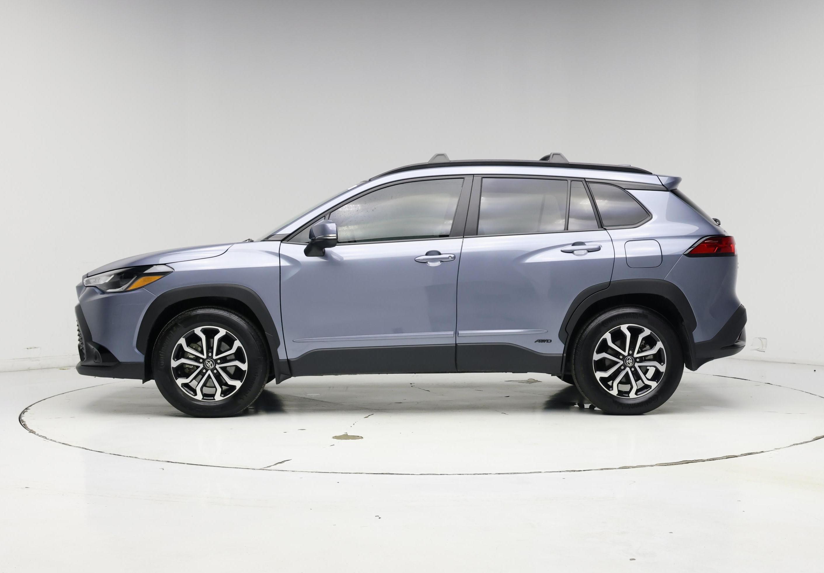 Thumbnail: 2024 Toyota Corolla Cross - 3