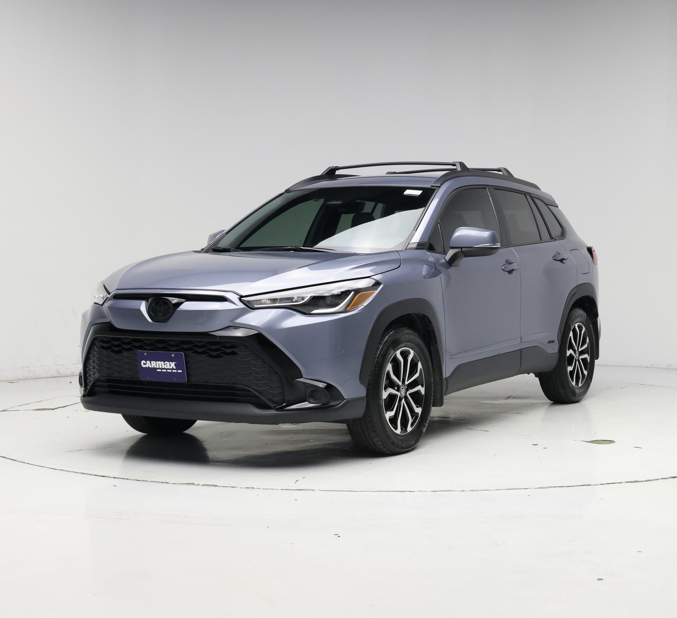 Thumbnail: 2024 Toyota Corolla Cross - 4
