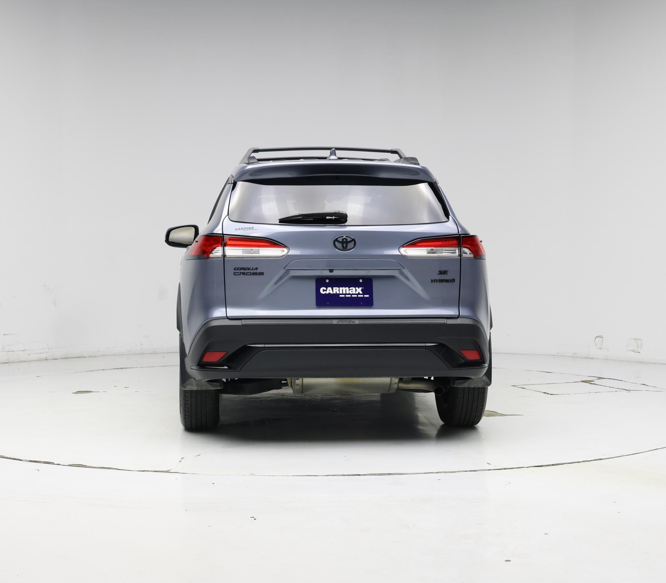 Thumbnail: 2024 Toyota Corolla Cross - 6