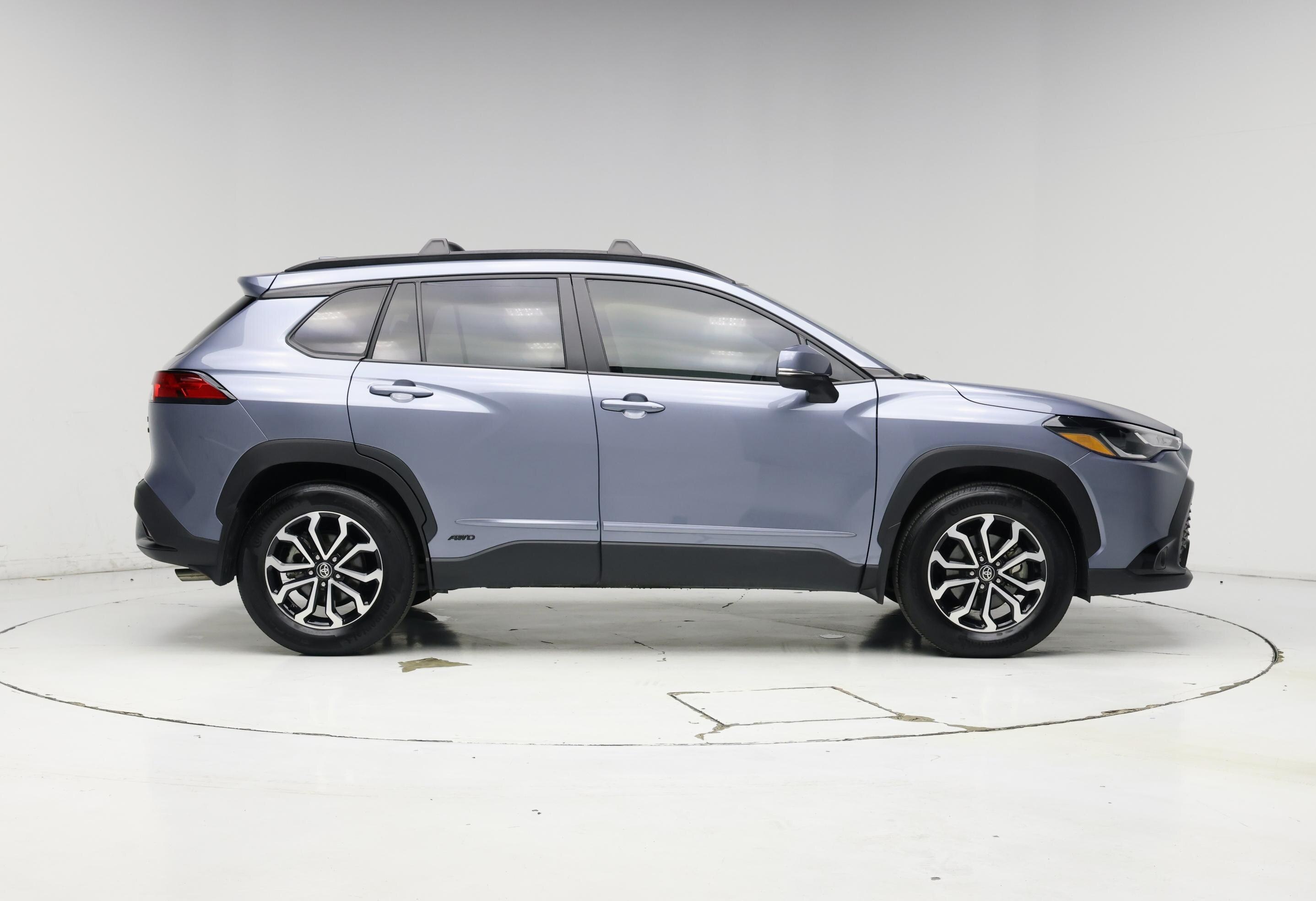 Thumbnail: 2024 Toyota Corolla Cross - 7