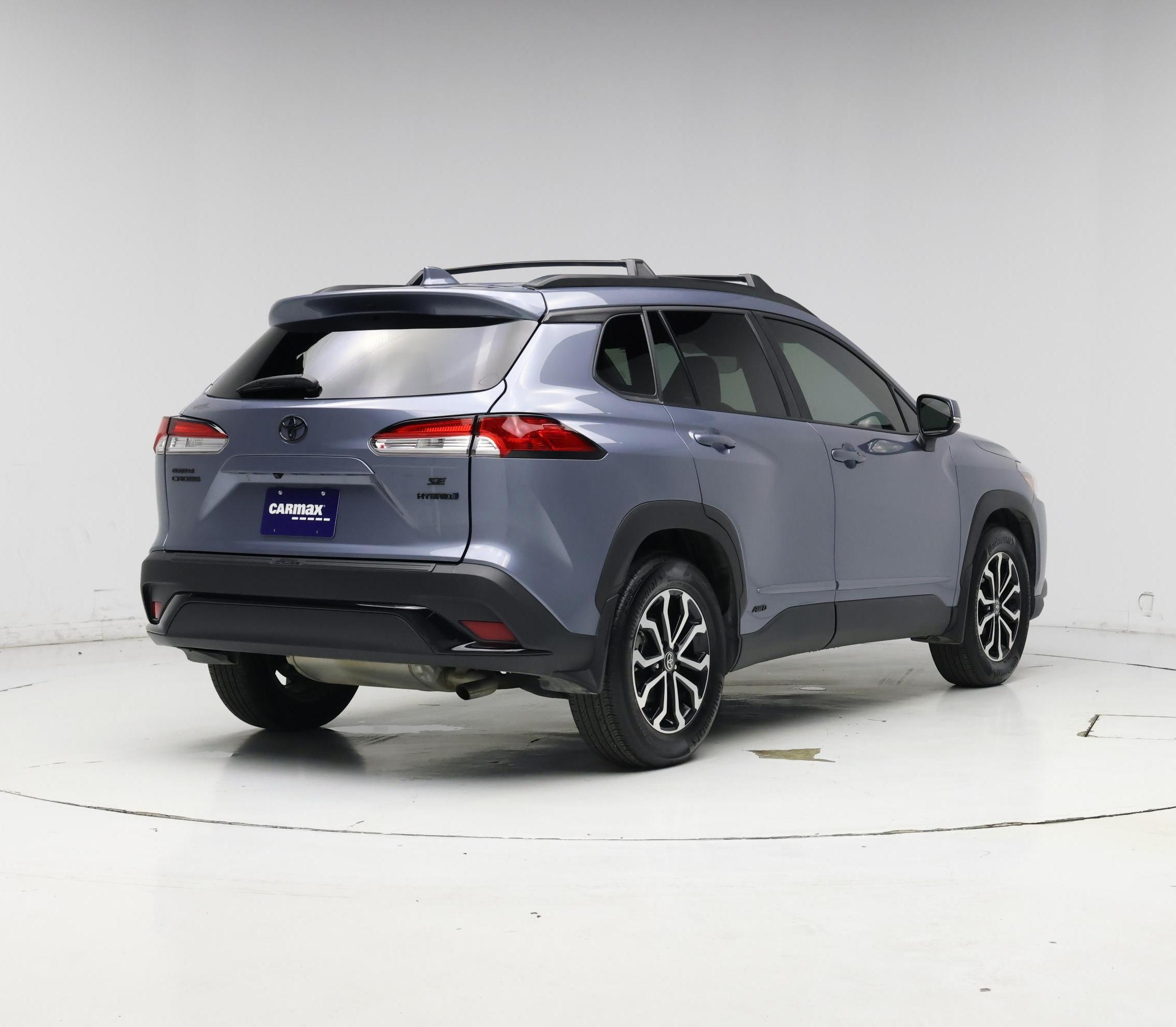 Thumbnail: 2024 Toyota Corolla Cross - 8