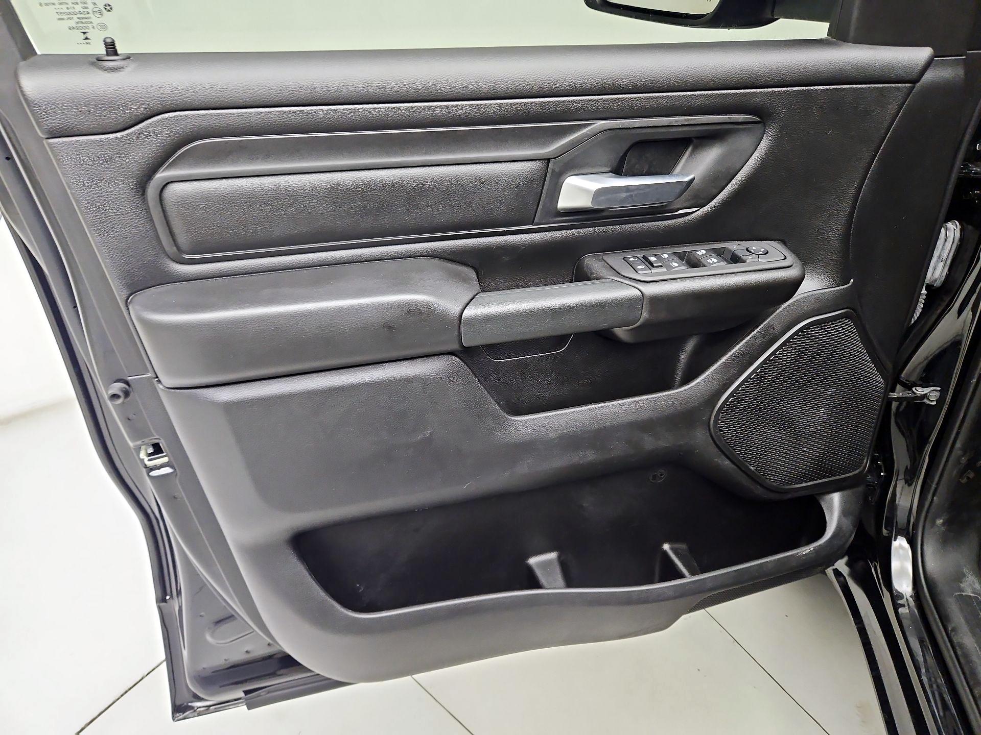 Thumbnail: 2025 RAM 1500 - 12