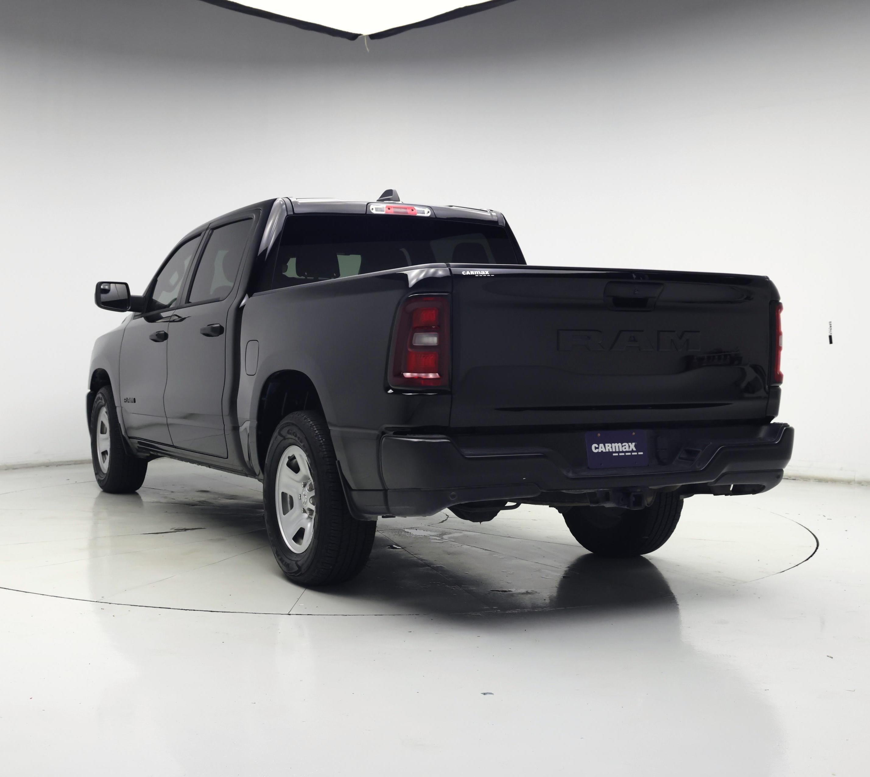Thumbnail: 2025 RAM 1500 - 2