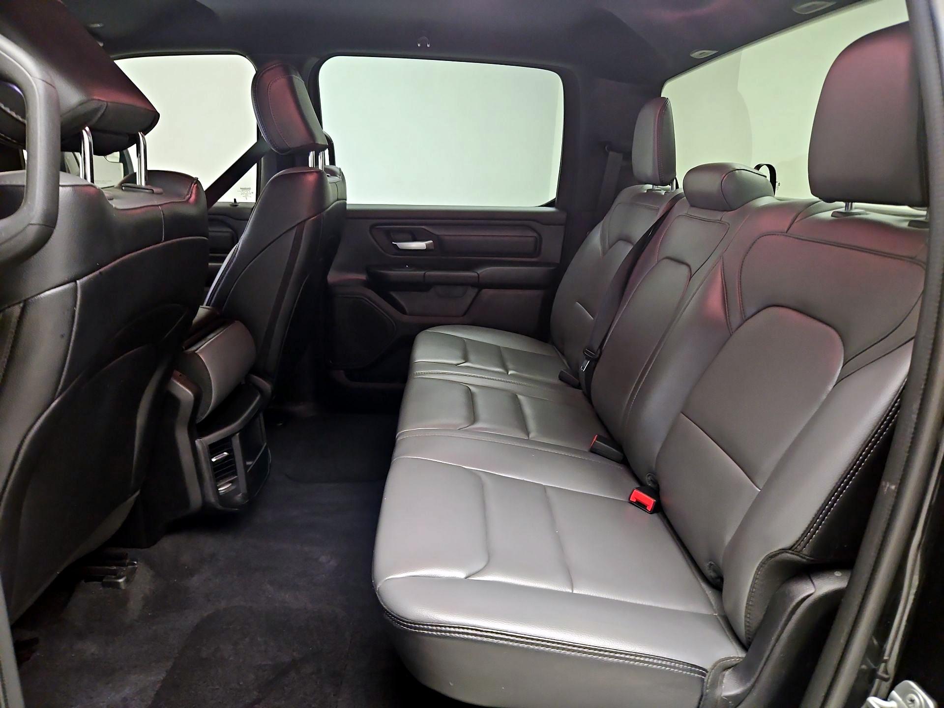 Thumbnail: 2025 RAM 1500 - 19