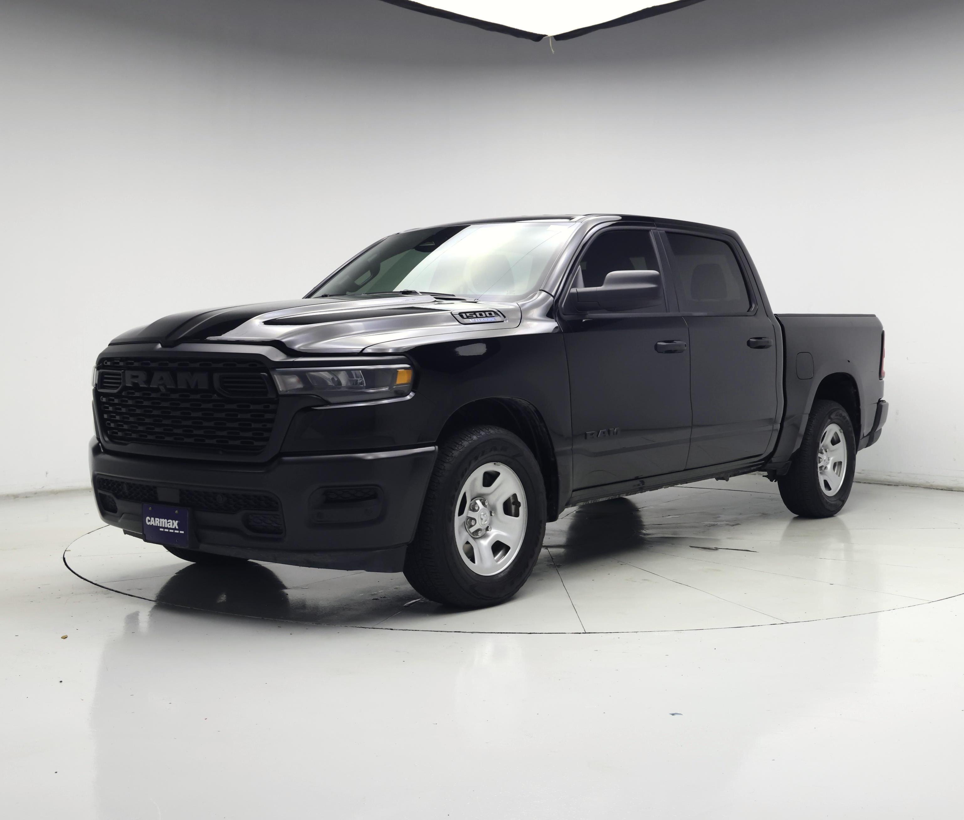 Thumbnail: 2025 RAM 1500 - 4