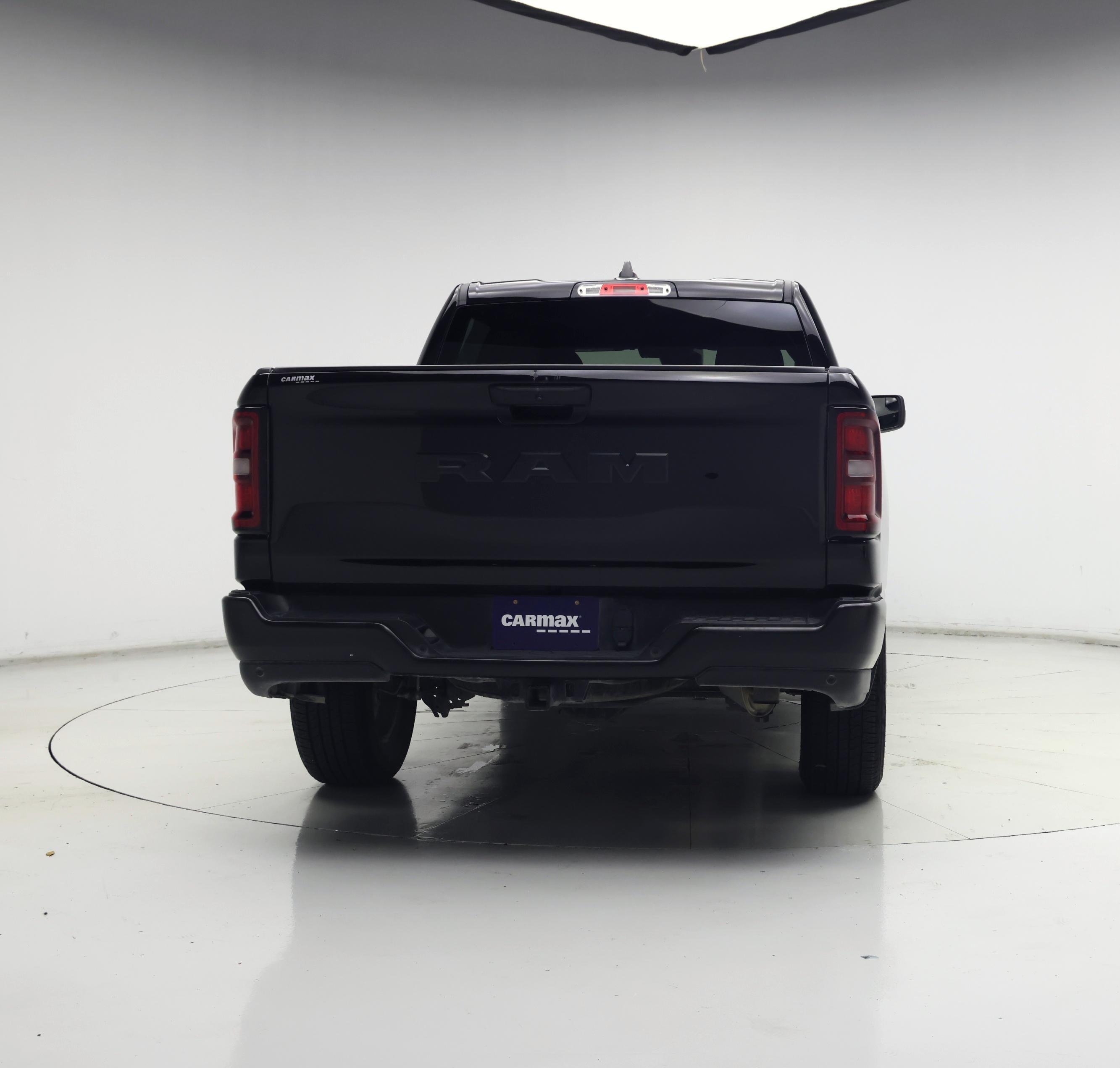 Thumbnail: 2025 RAM 1500 - 6