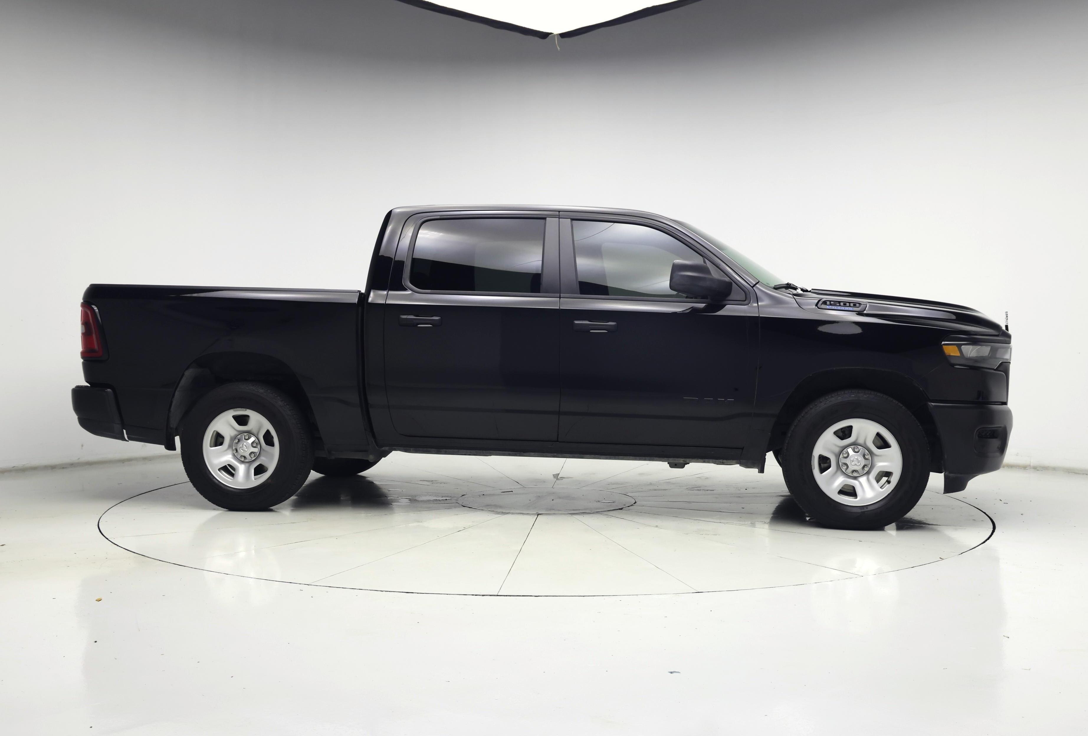 Thumbnail: 2025 RAM 1500 - 7