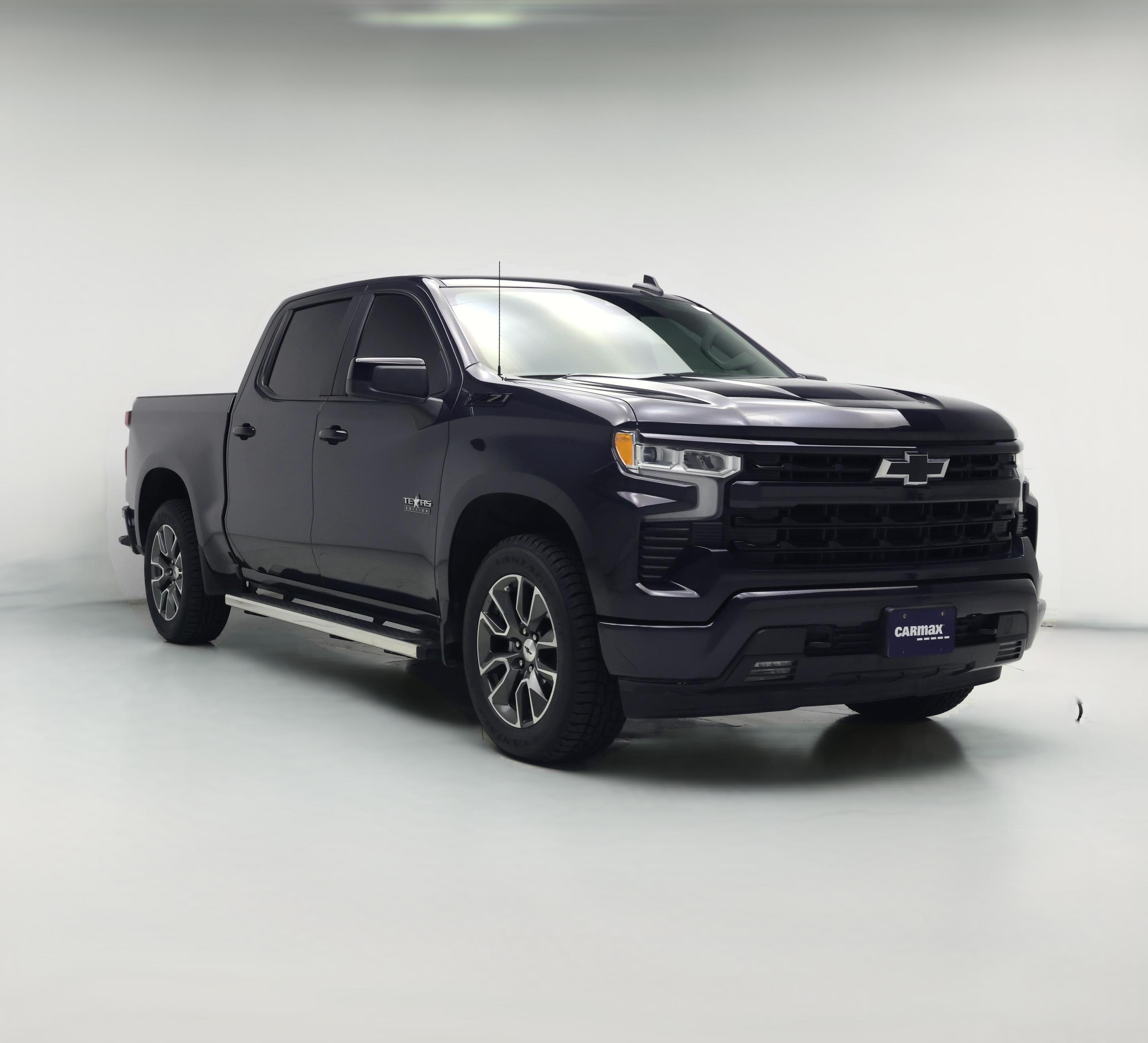 Thumbnail: 2024 Chevrolet Silverado 1500 - 1