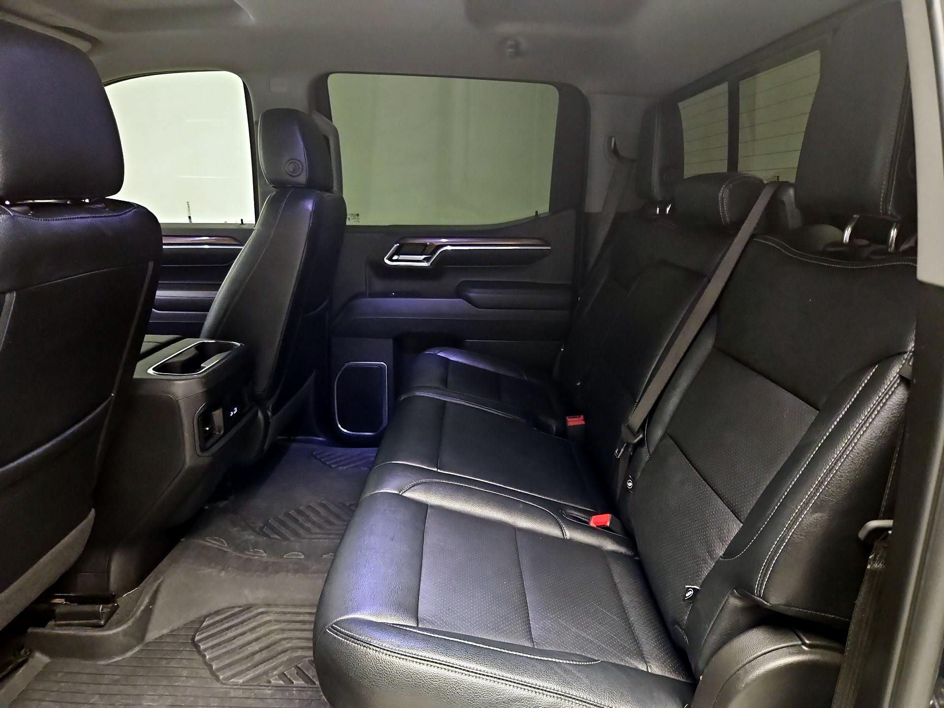 Thumbnail: 2024 Chevrolet Silverado 1500 - 19