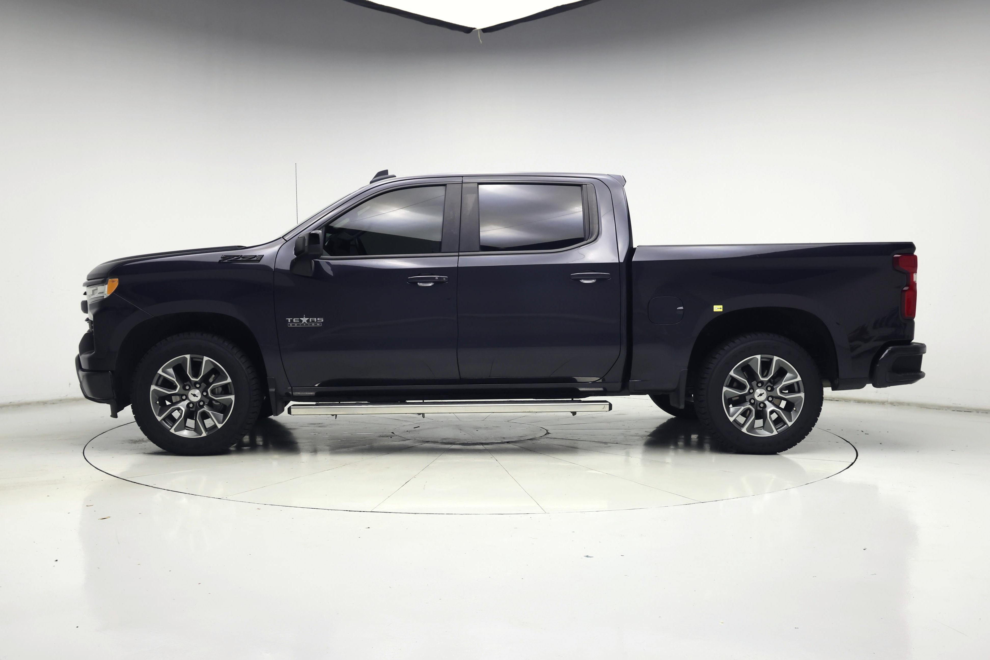 Thumbnail: 2024 Chevrolet Silverado 1500 - 3