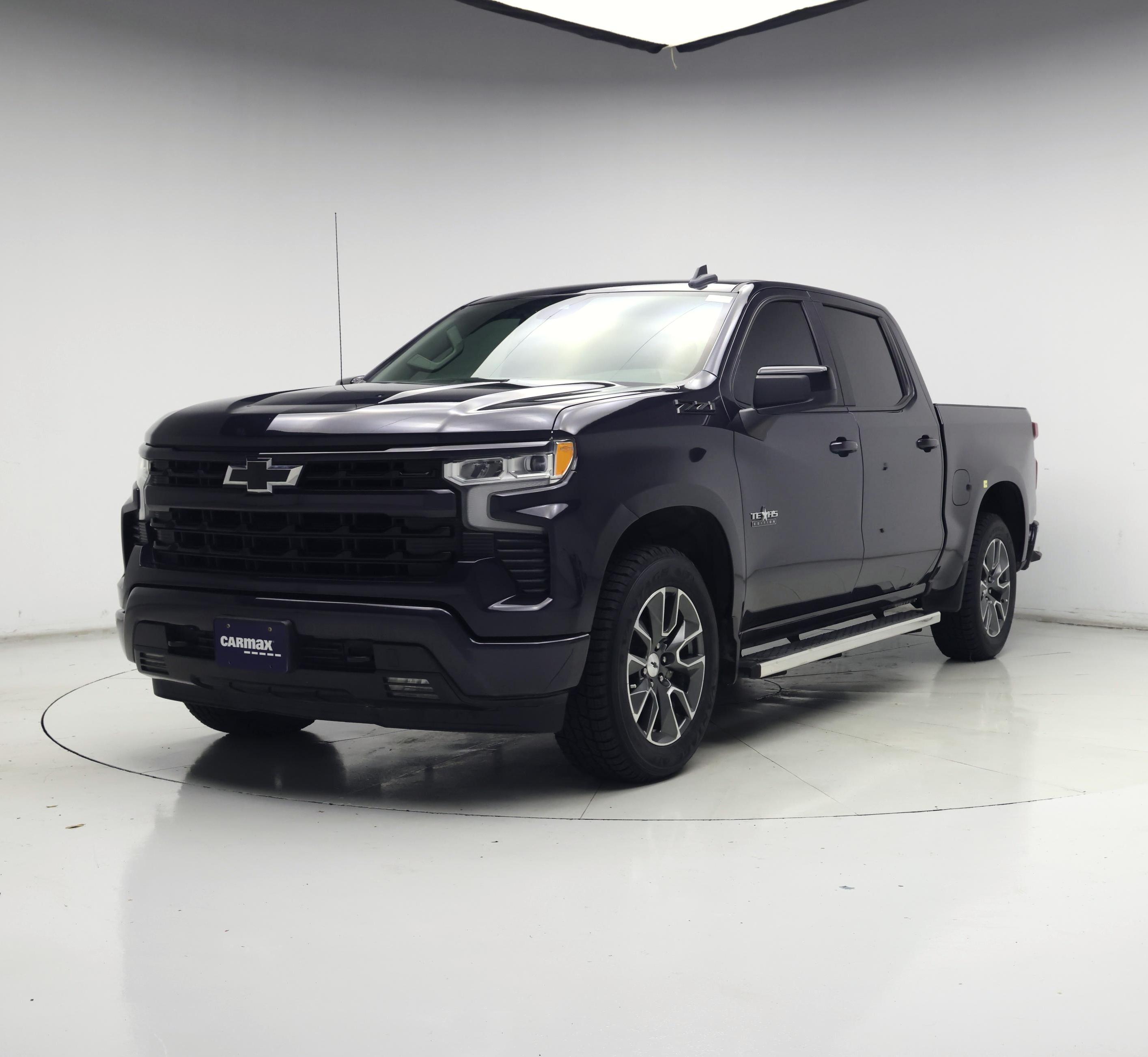 Thumbnail: 2024 Chevrolet Silverado 1500 - 4