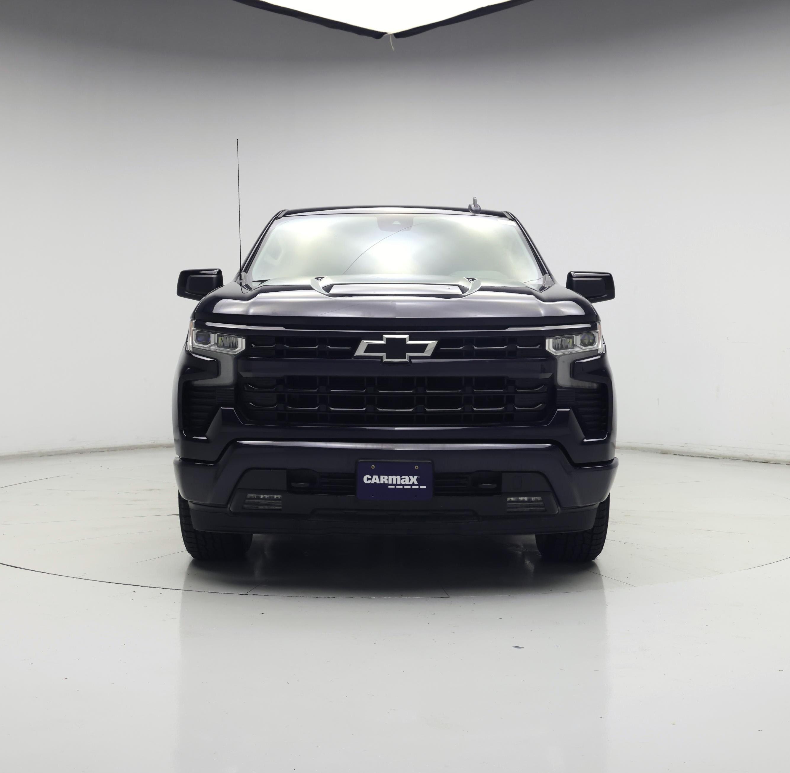 Thumbnail: 2024 Chevrolet Silverado 1500 - 5