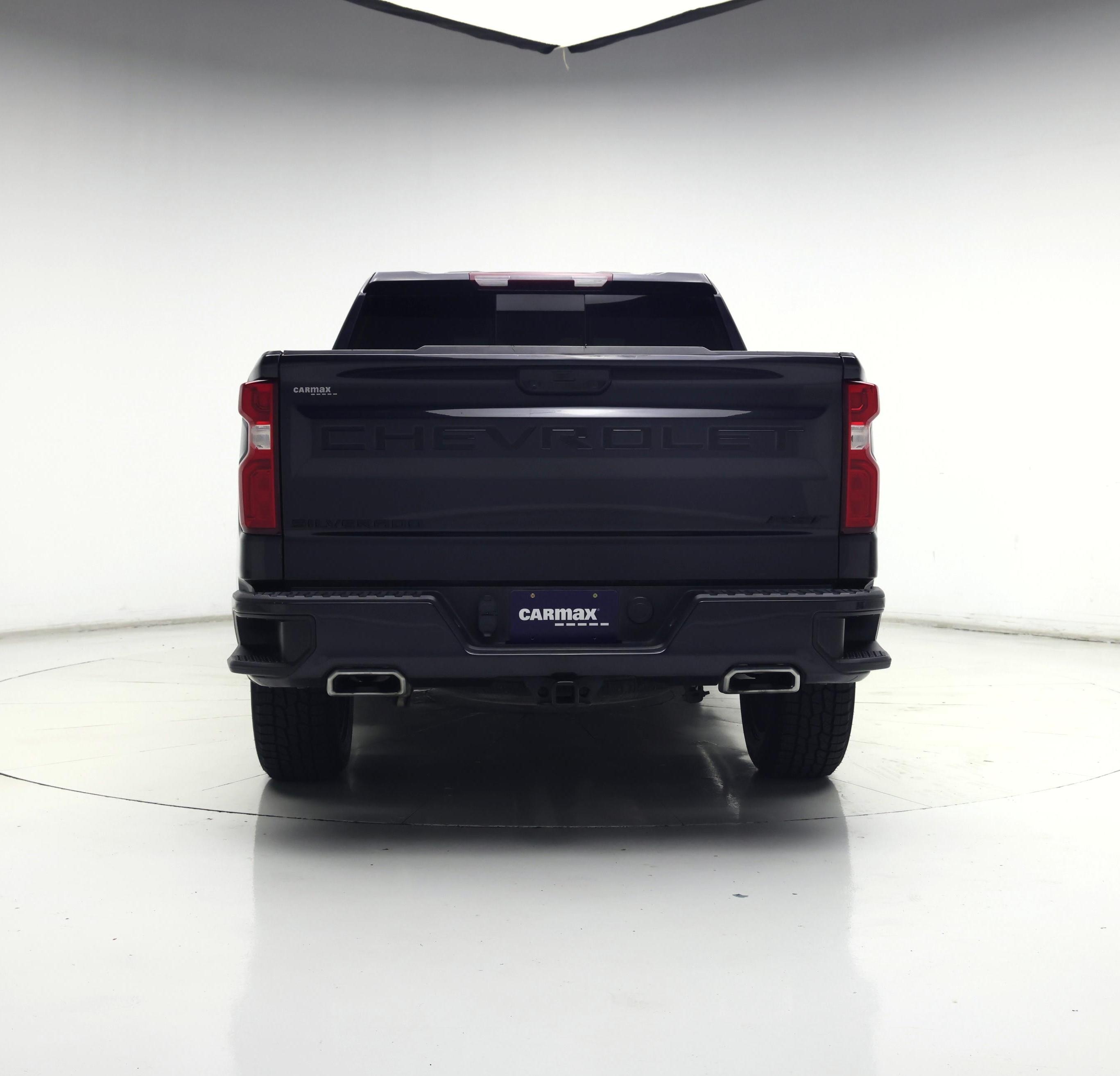 Thumbnail: 2024 Chevrolet Silverado 1500 - 6