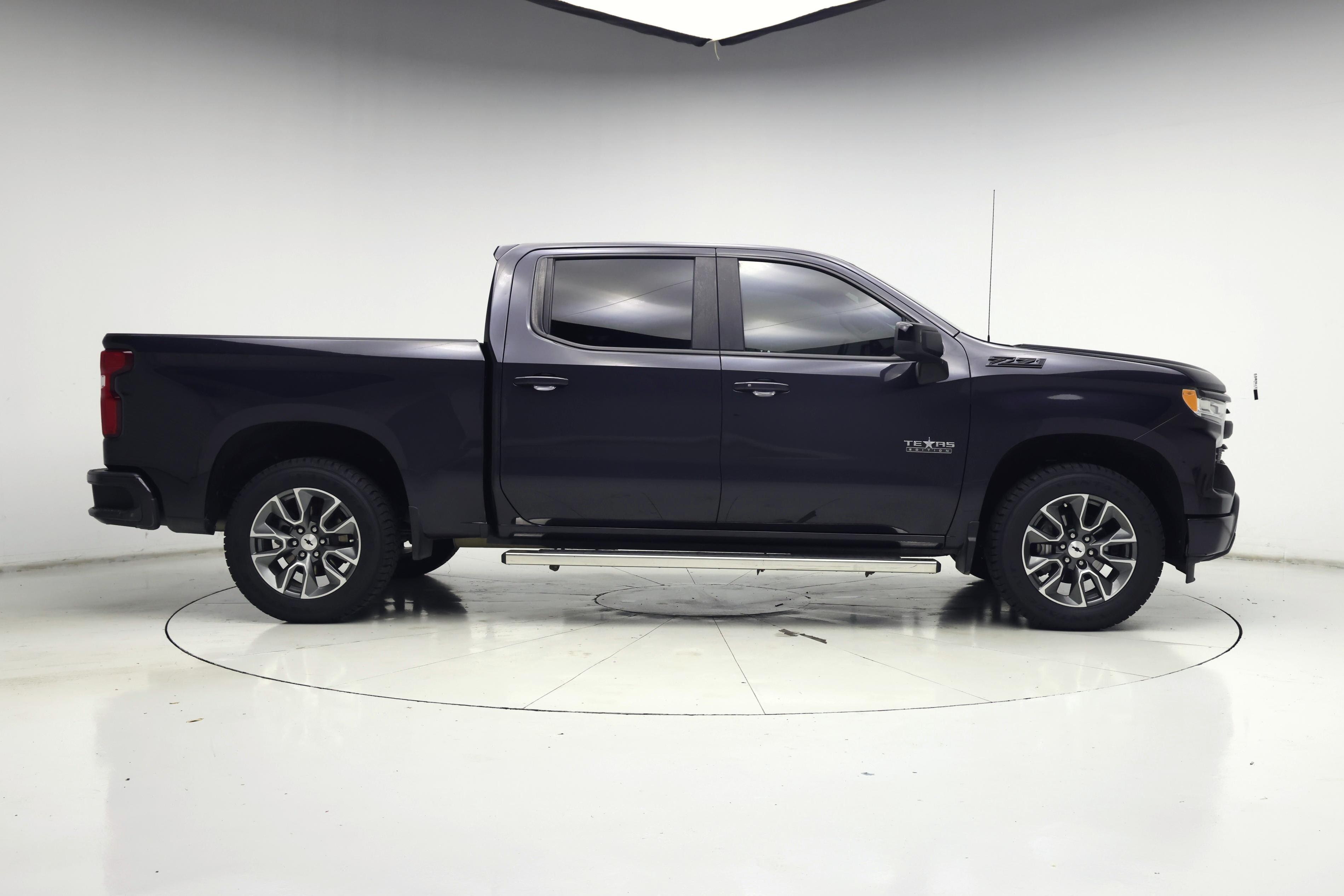 Thumbnail: 2024 Chevrolet Silverado 1500 - 7