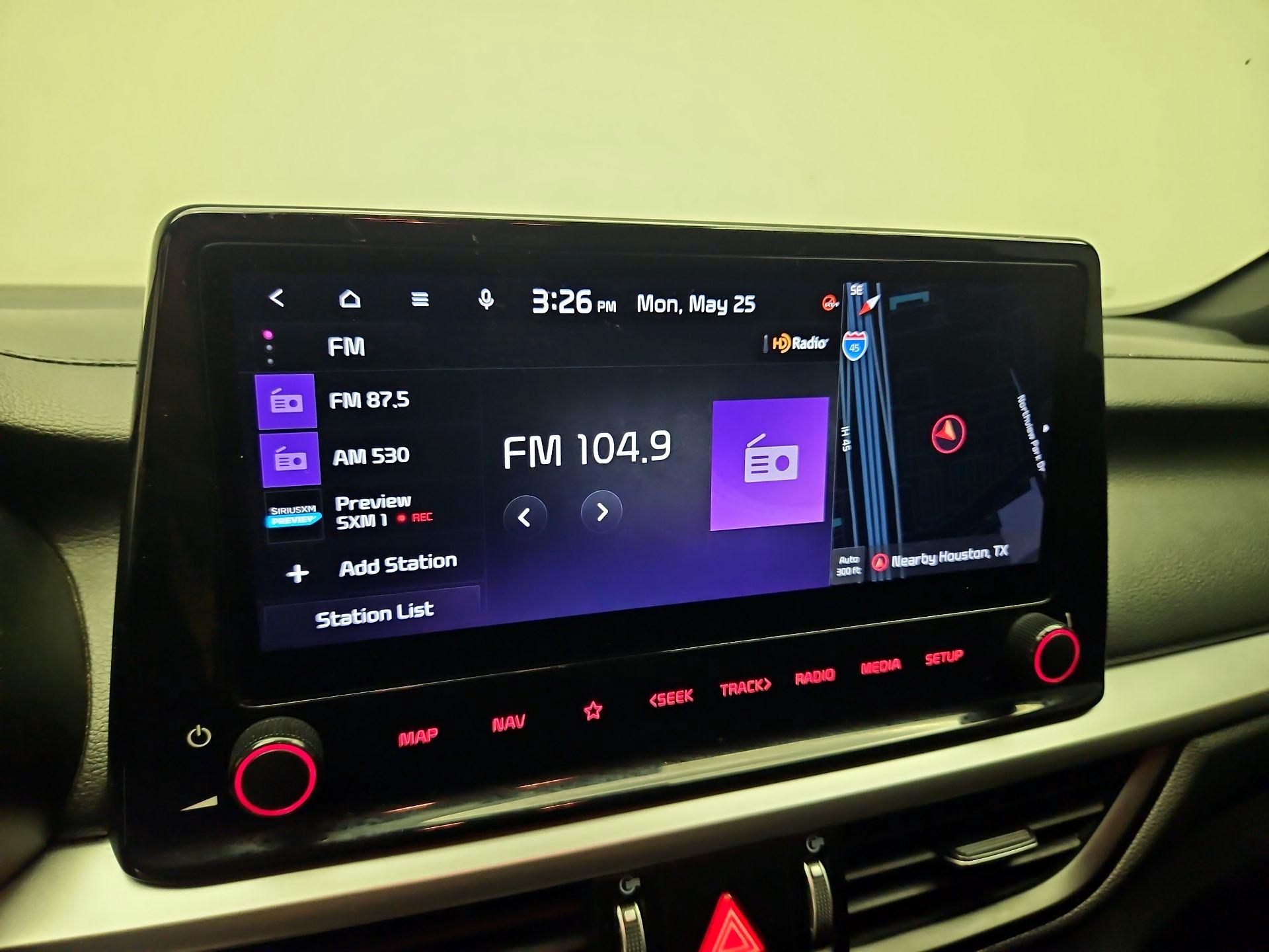 Thumbnail: 2023 Kia Forte - 16