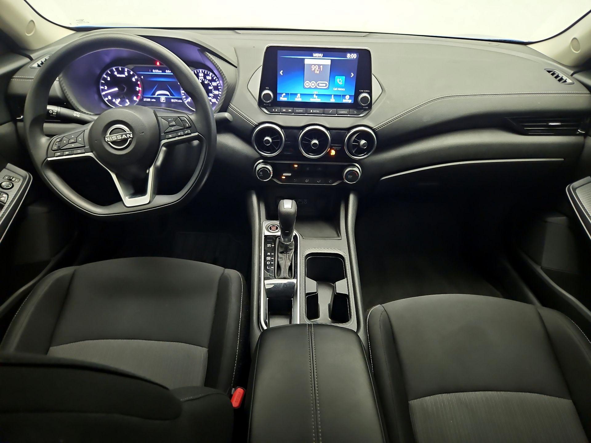 Thumbnail: 2024 Nissan Sentra - 9