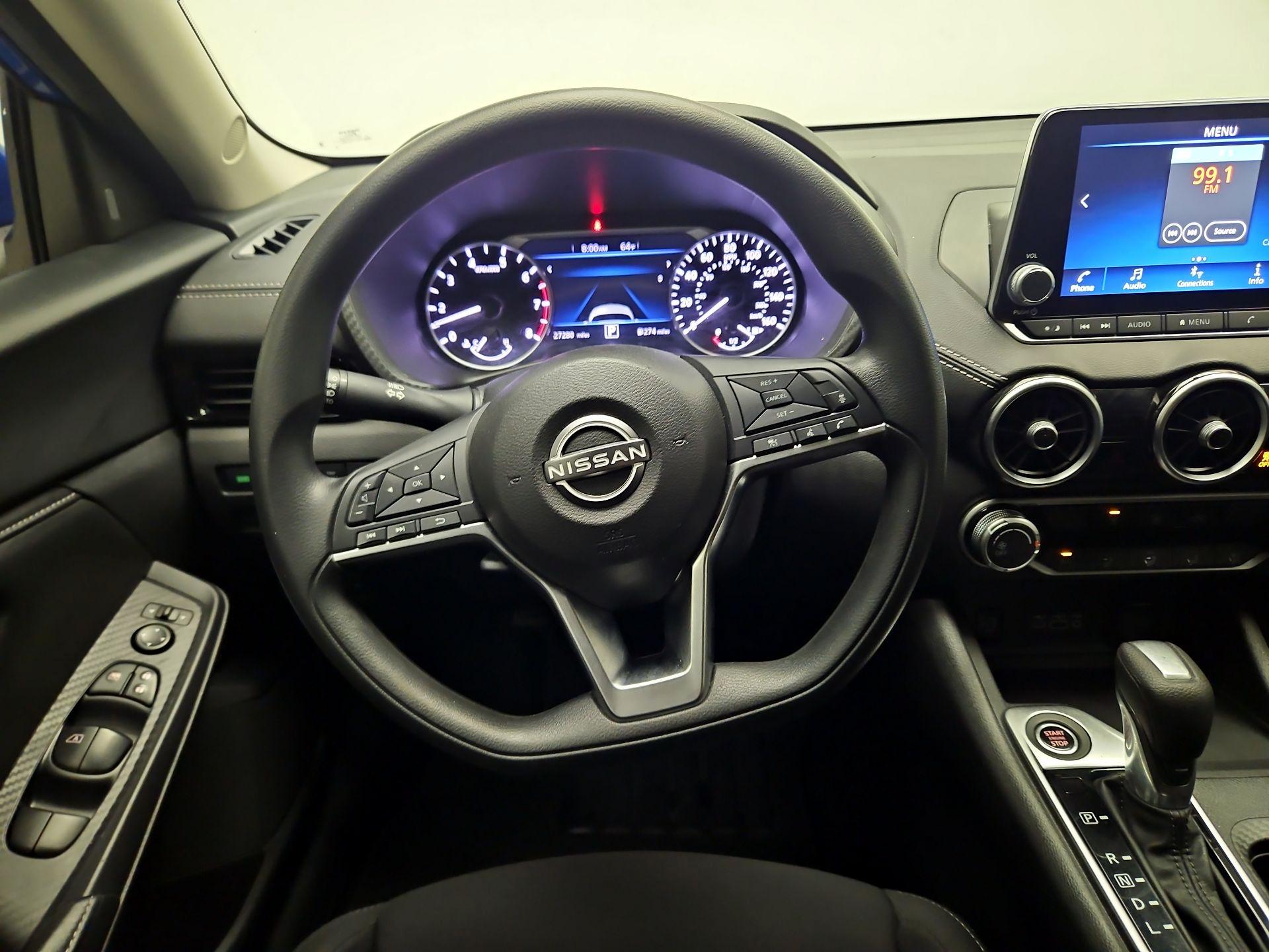 Thumbnail: 2024 Nissan Sentra - 10