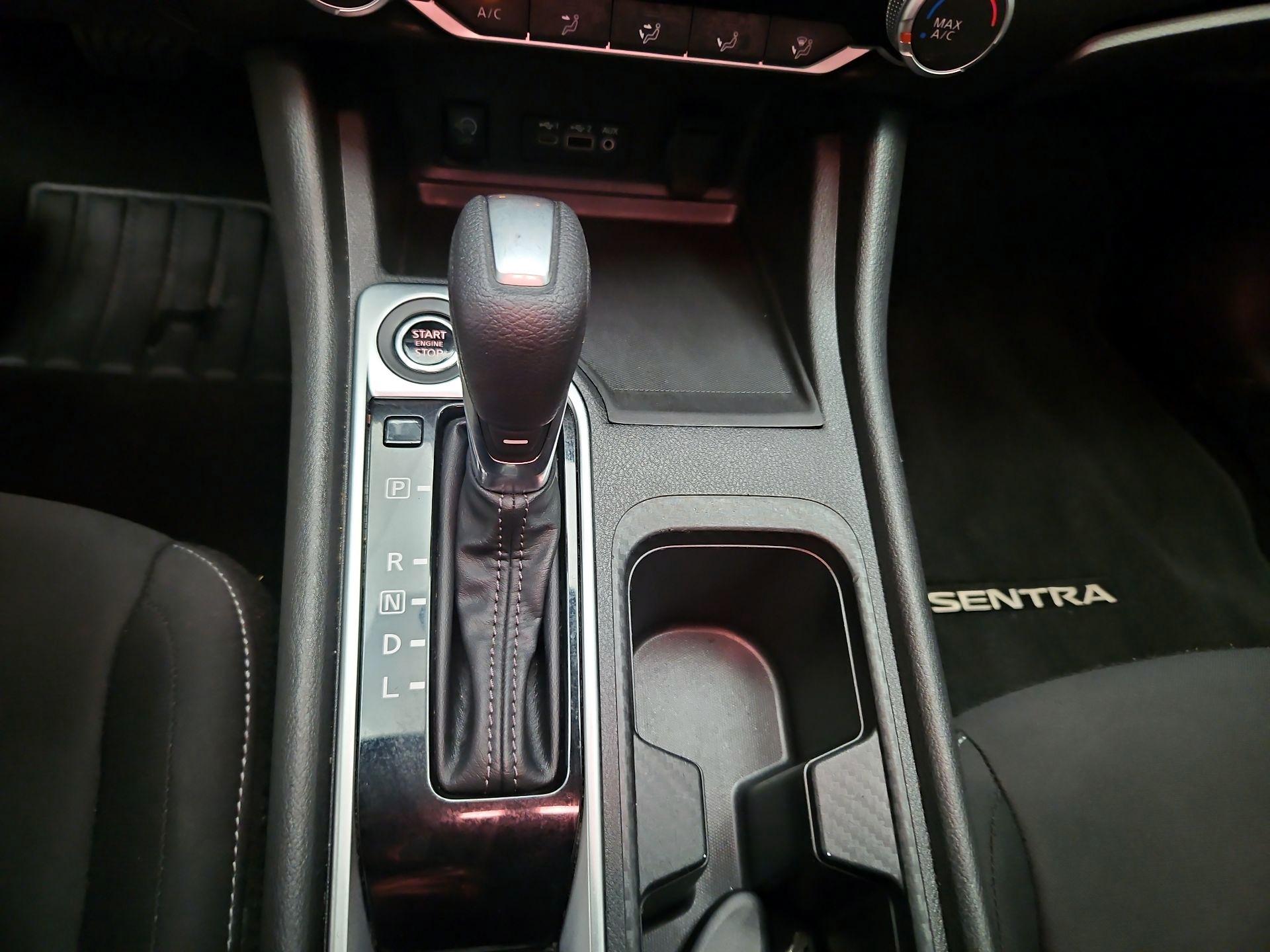 Thumbnail: 2024 Nissan Sentra - 17