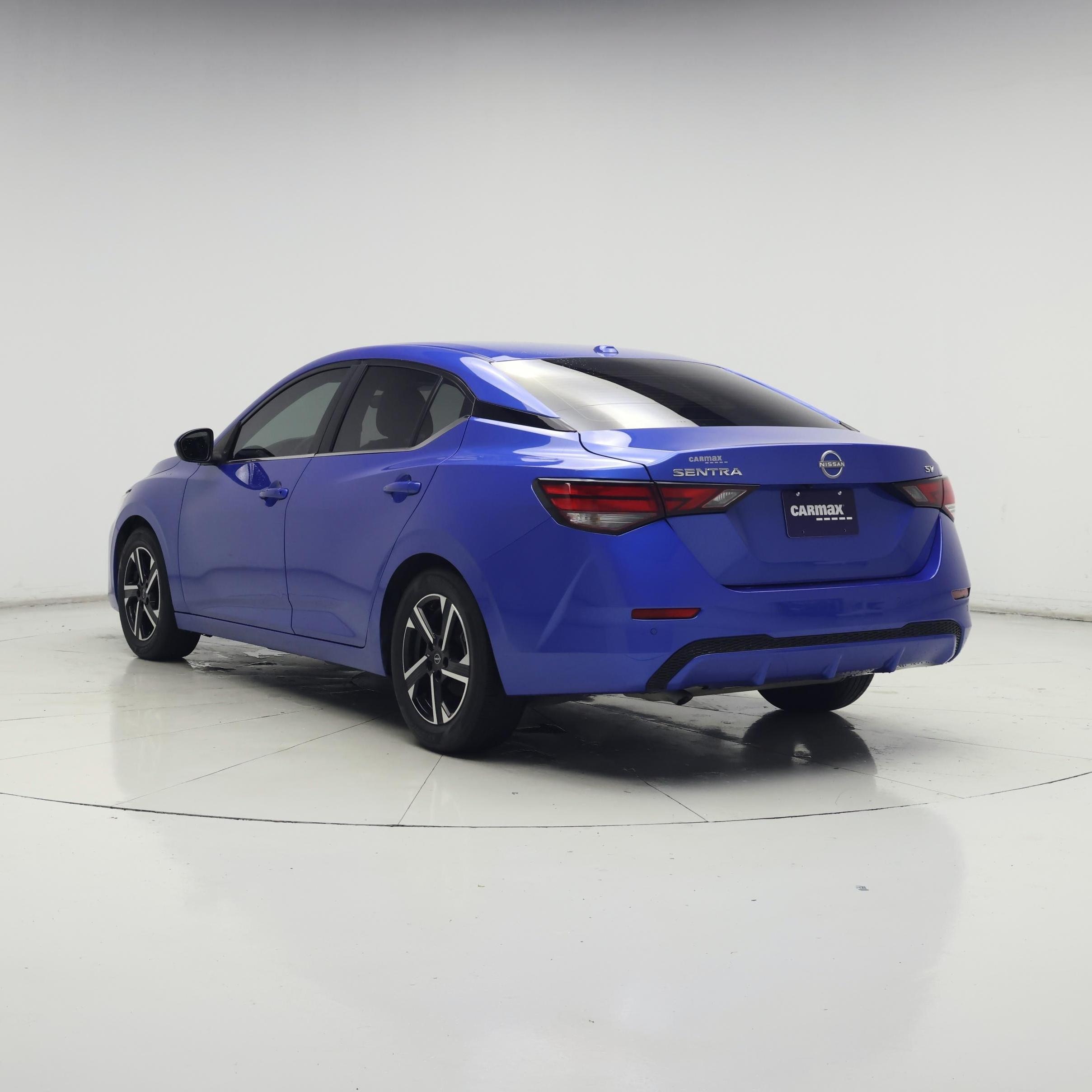 Thumbnail: 2024 Nissan Sentra - 2