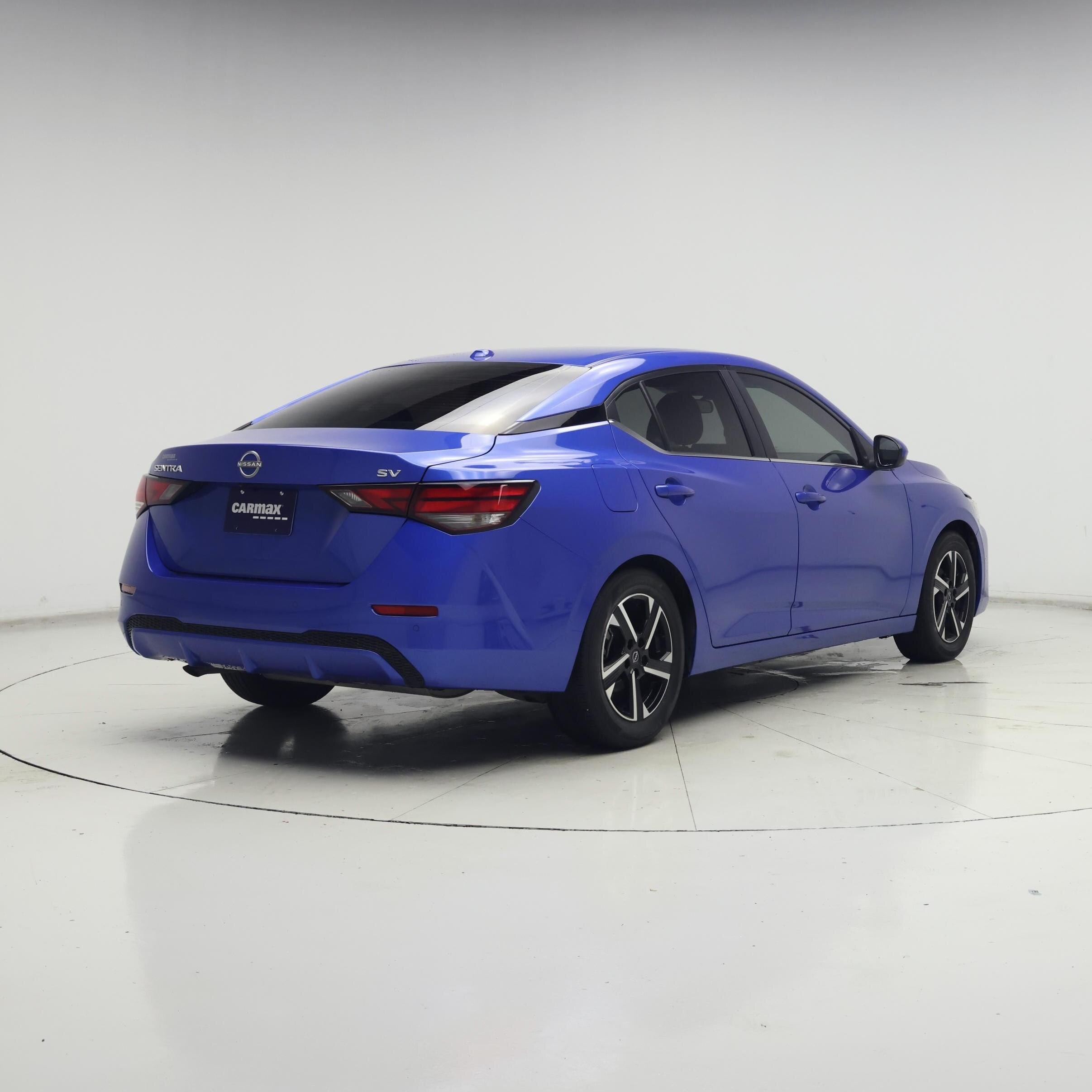 Thumbnail: 2024 Nissan Sentra - 8