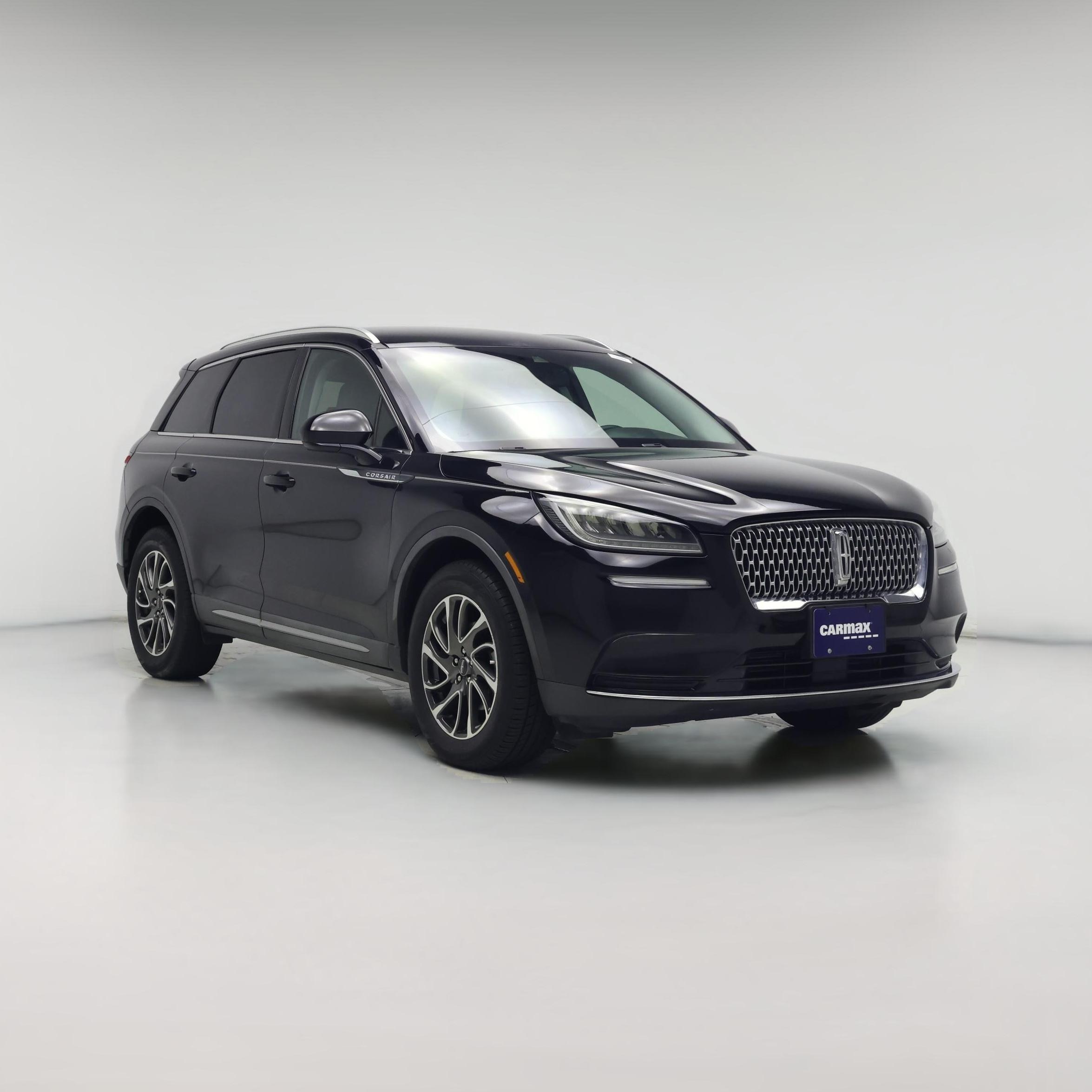 Thumbnail: 2020 Lincoln Corsair - 1
