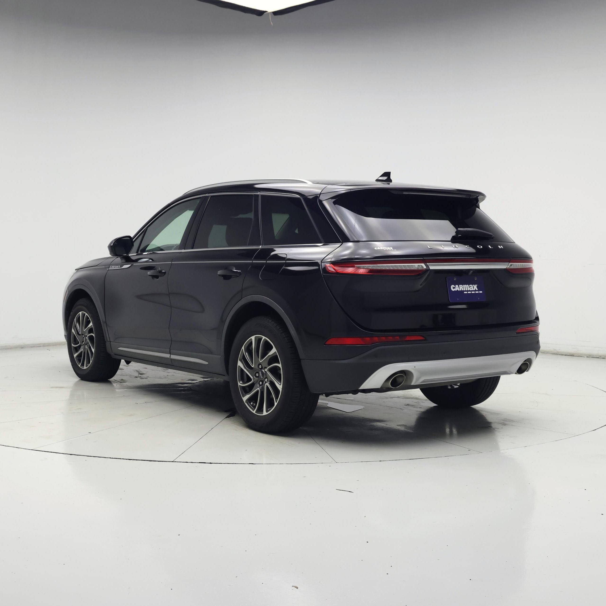 Thumbnail: 2020 Lincoln Corsair - 2