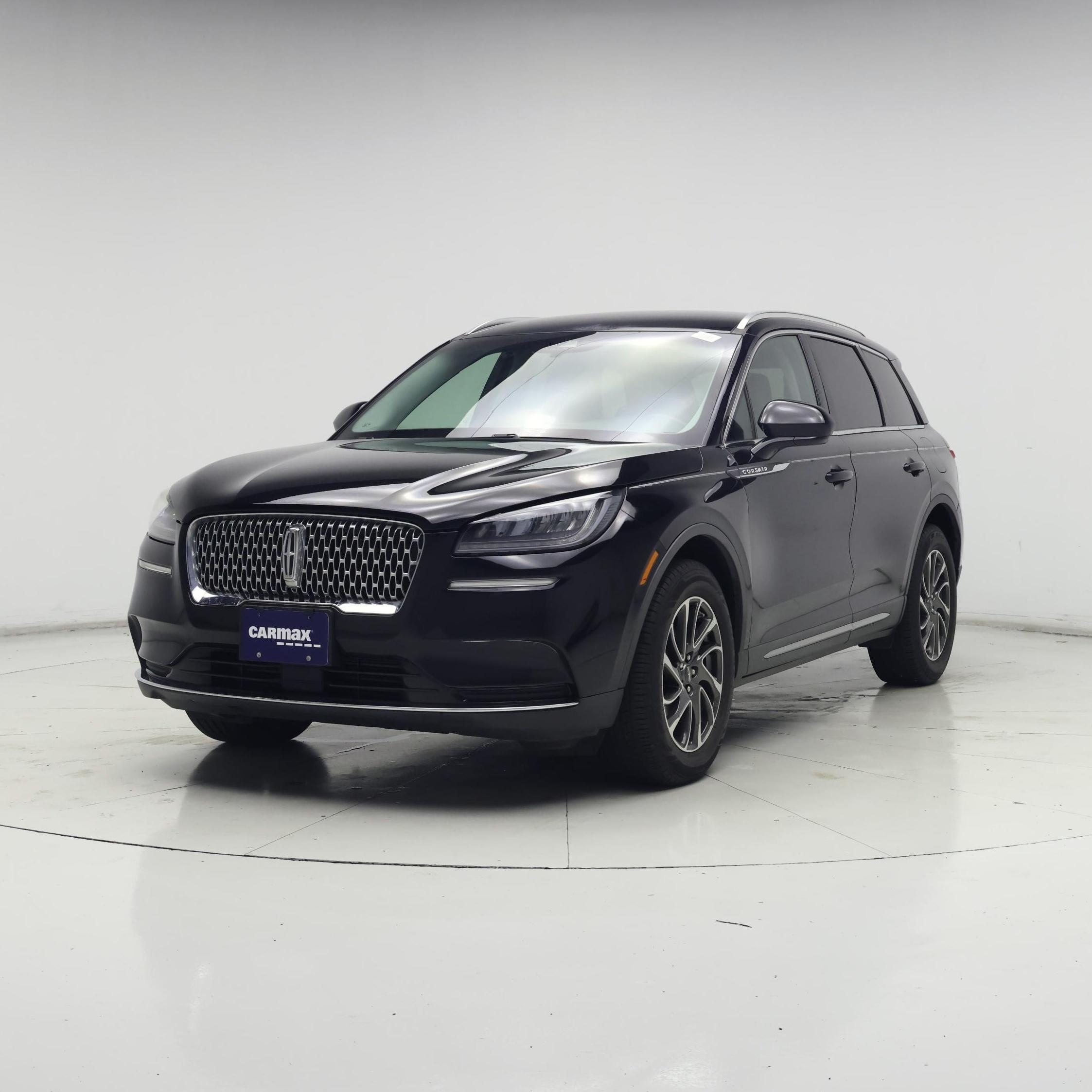 Thumbnail: 2020 Lincoln Corsair - 4