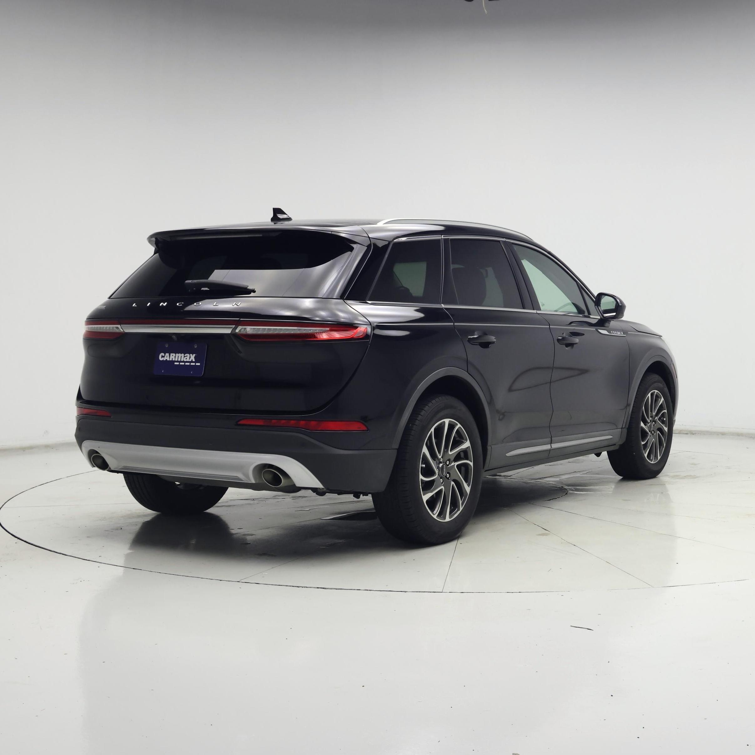 Thumbnail: 2020 Lincoln Corsair - 8