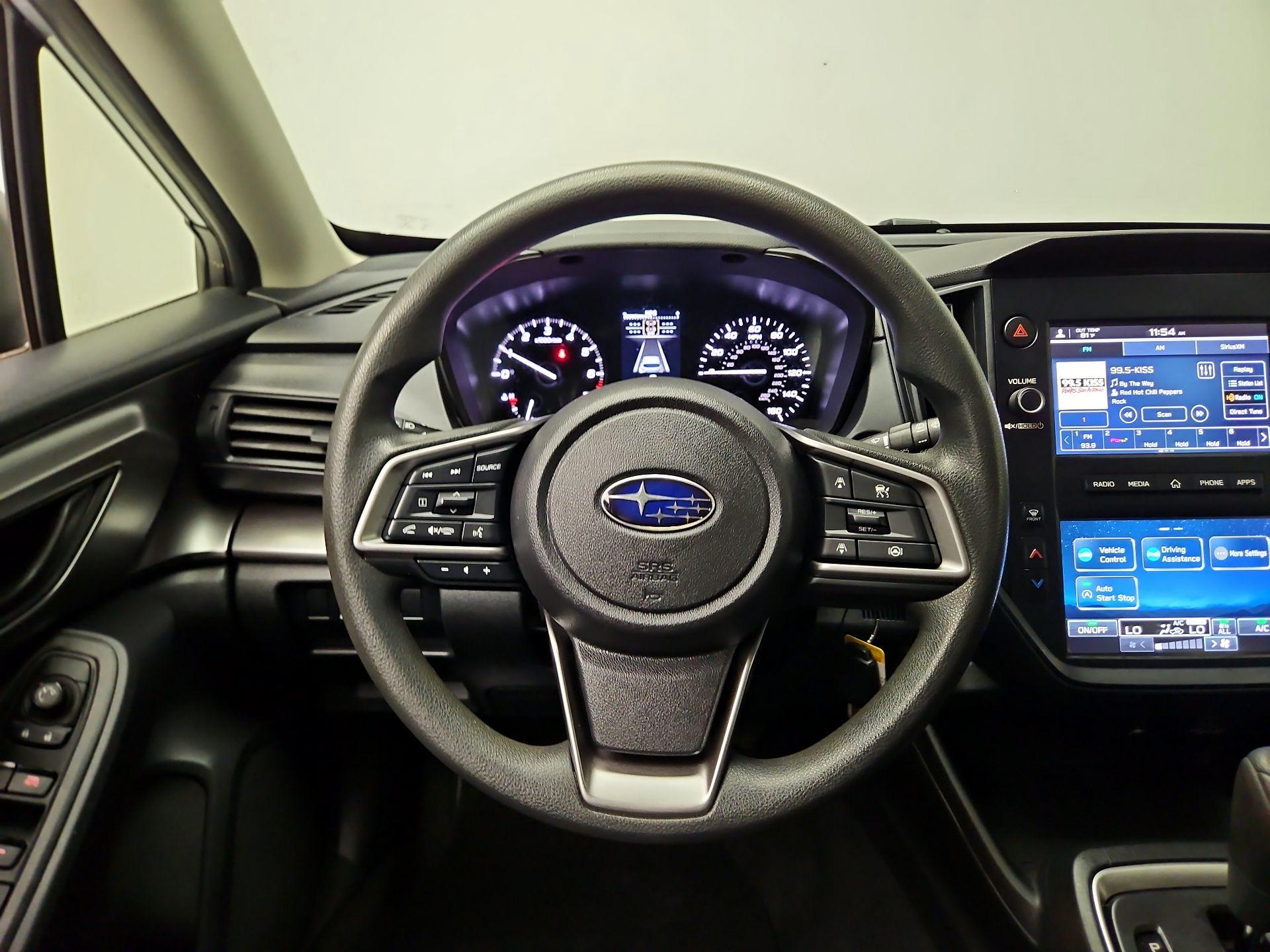 Thumbnail: 2025 Subaru Impreza - 10