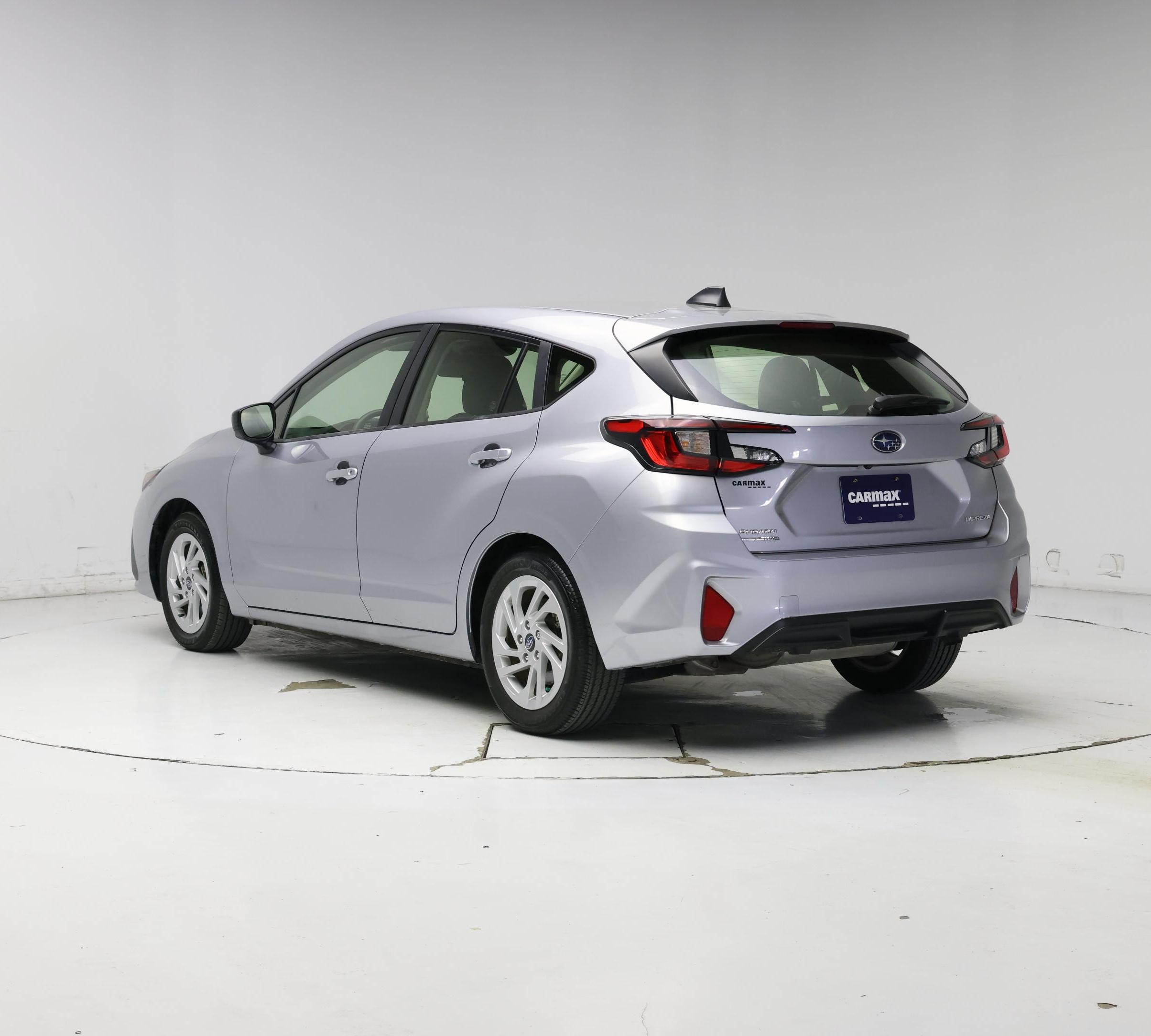 Thumbnail: 2025 Subaru Impreza - 2
