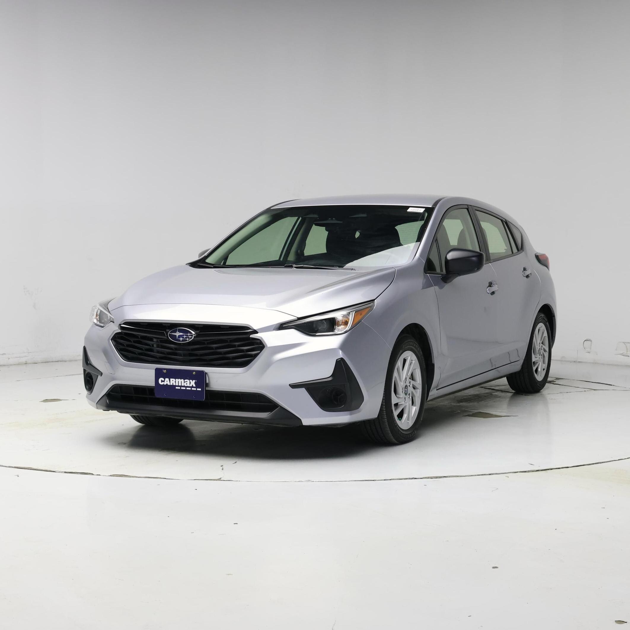 Thumbnail: 2025 Subaru Impreza - 4