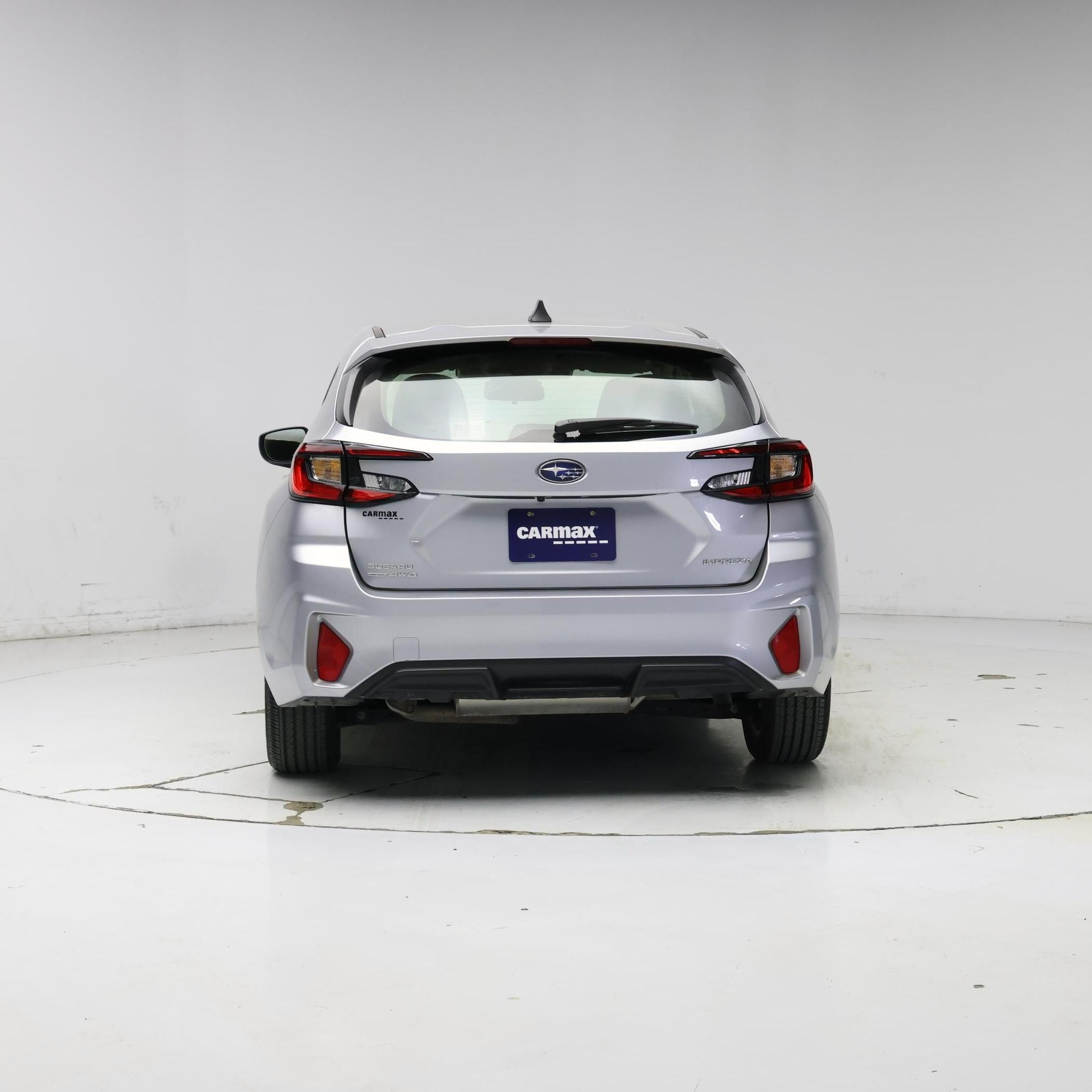Thumbnail: 2025 Subaru Impreza - 6