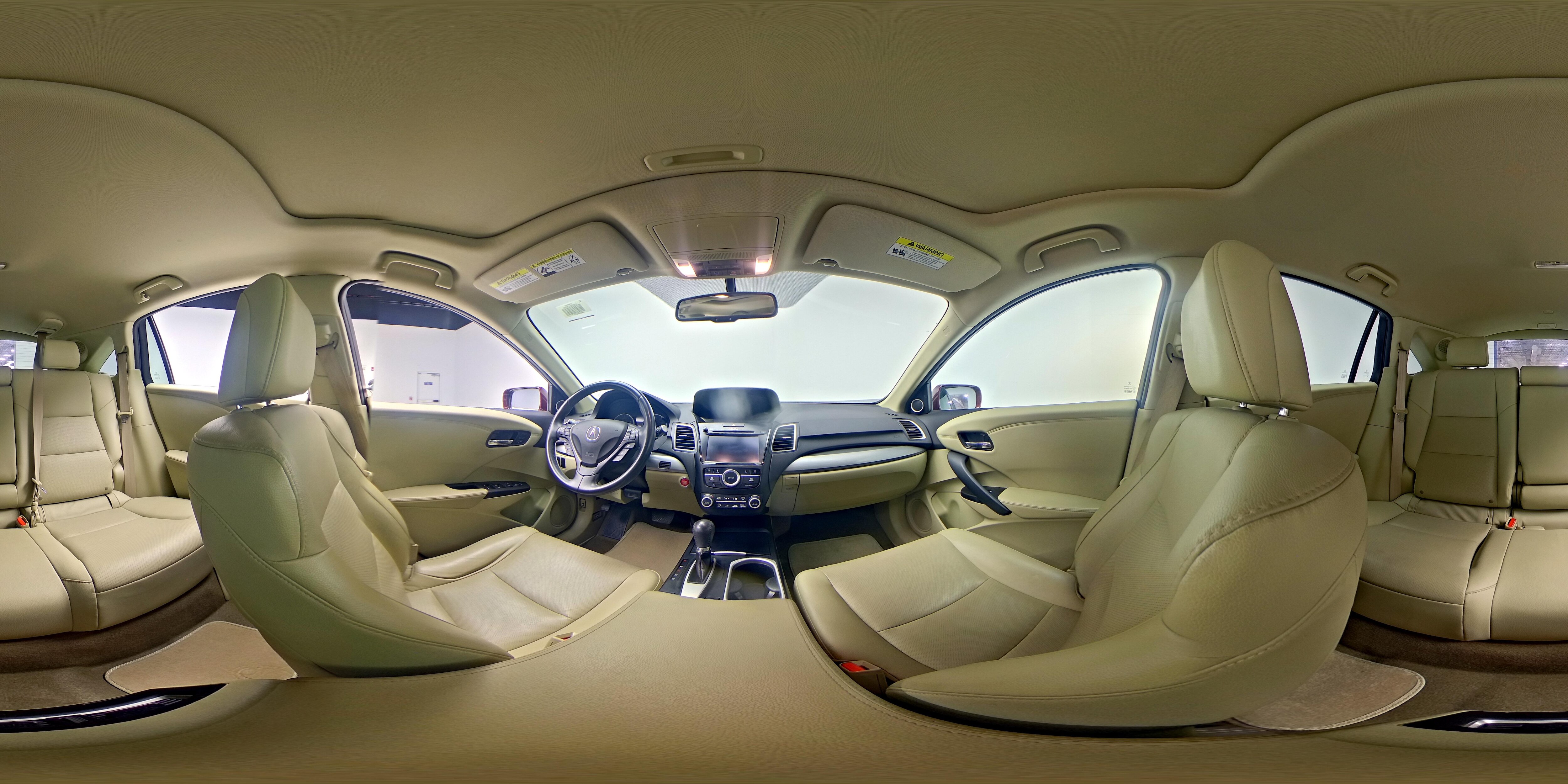 2017 Acura RDX Technology Package - Photo 27
