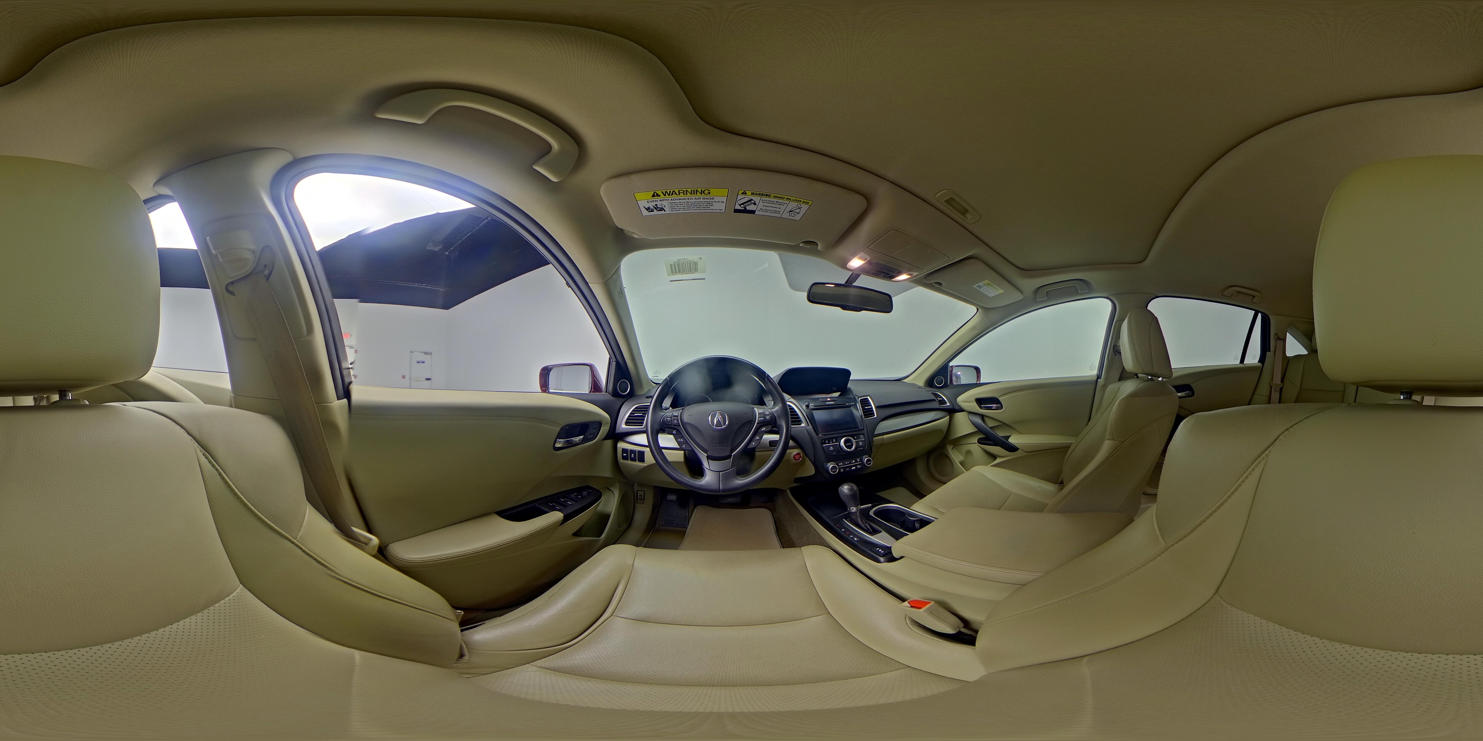 2017 Acura RDX Technology Package - Photo 29