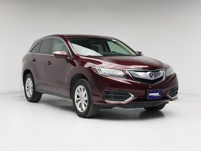 2017 Acura RDX