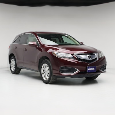 2017 Acura RDX