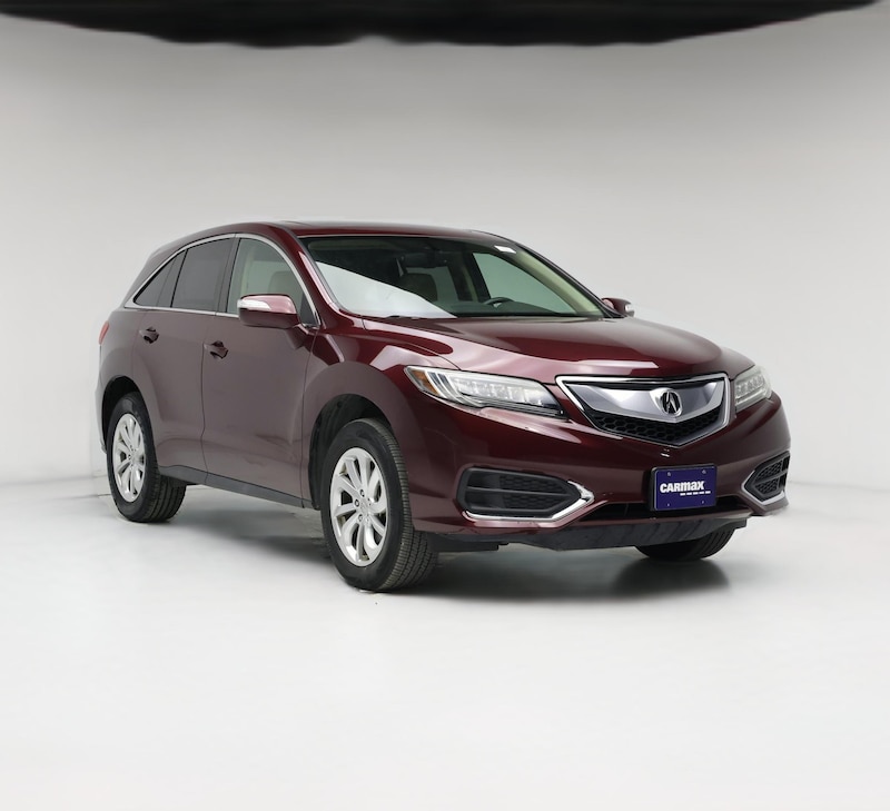 2017 Acura RDX