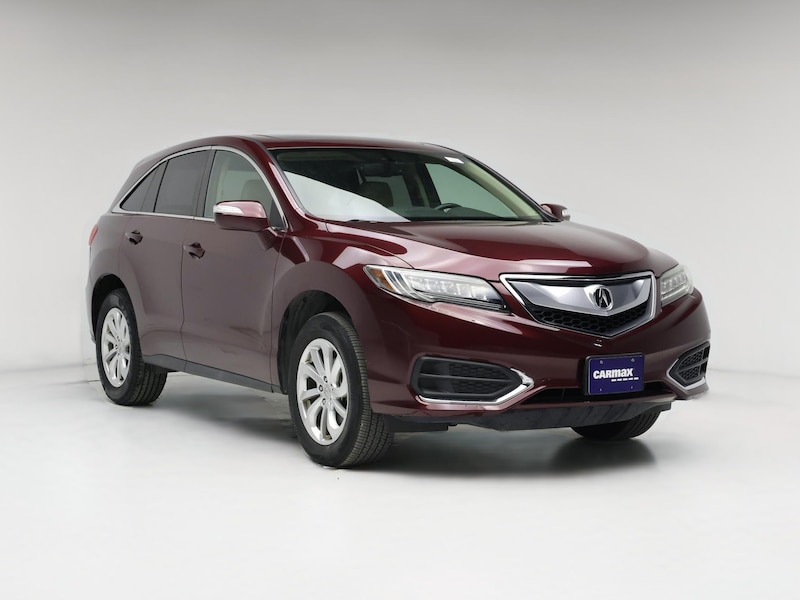 2017 Acura RDX null