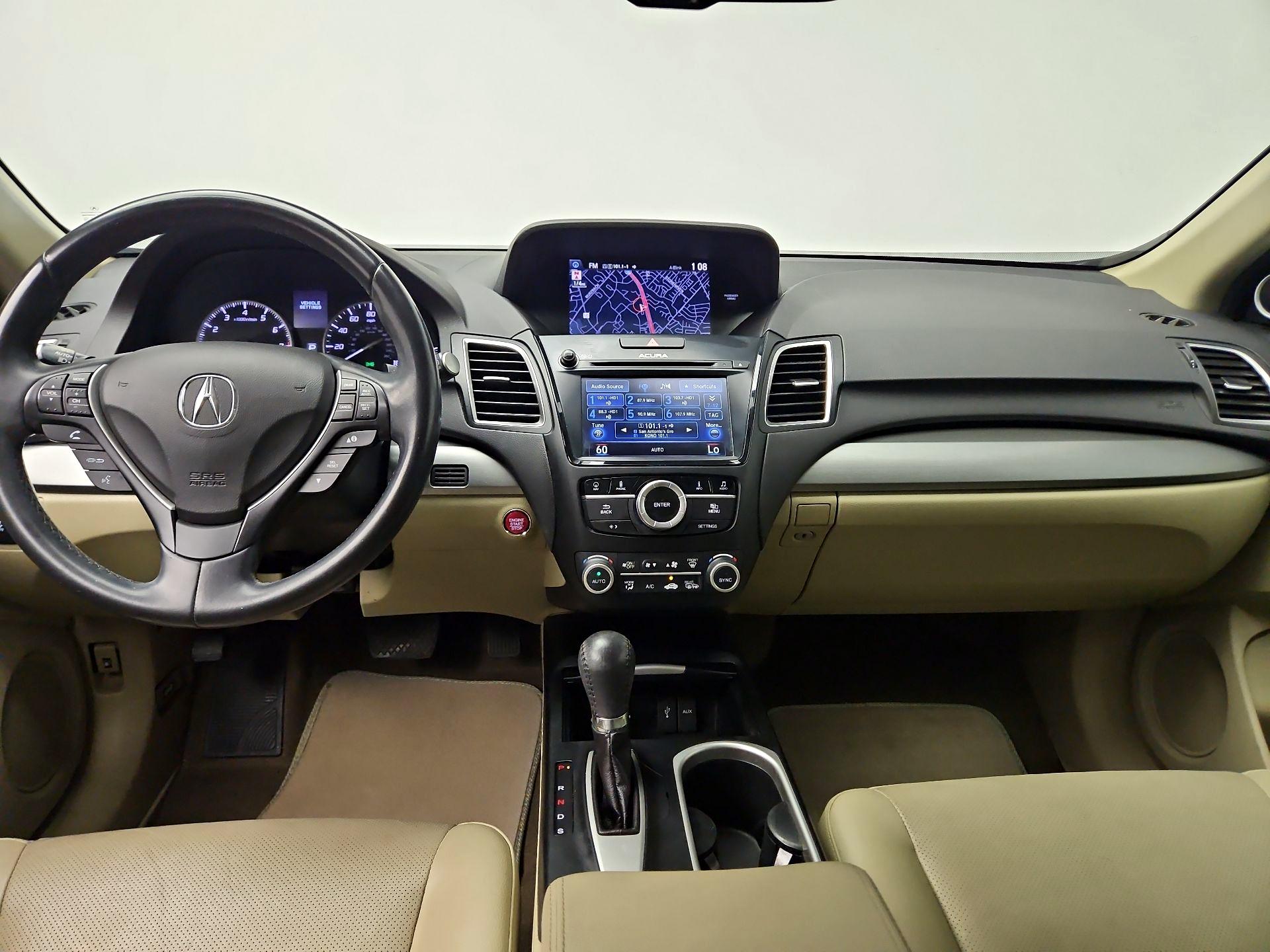 Thumbnail: 2017 Acura RDX - 9