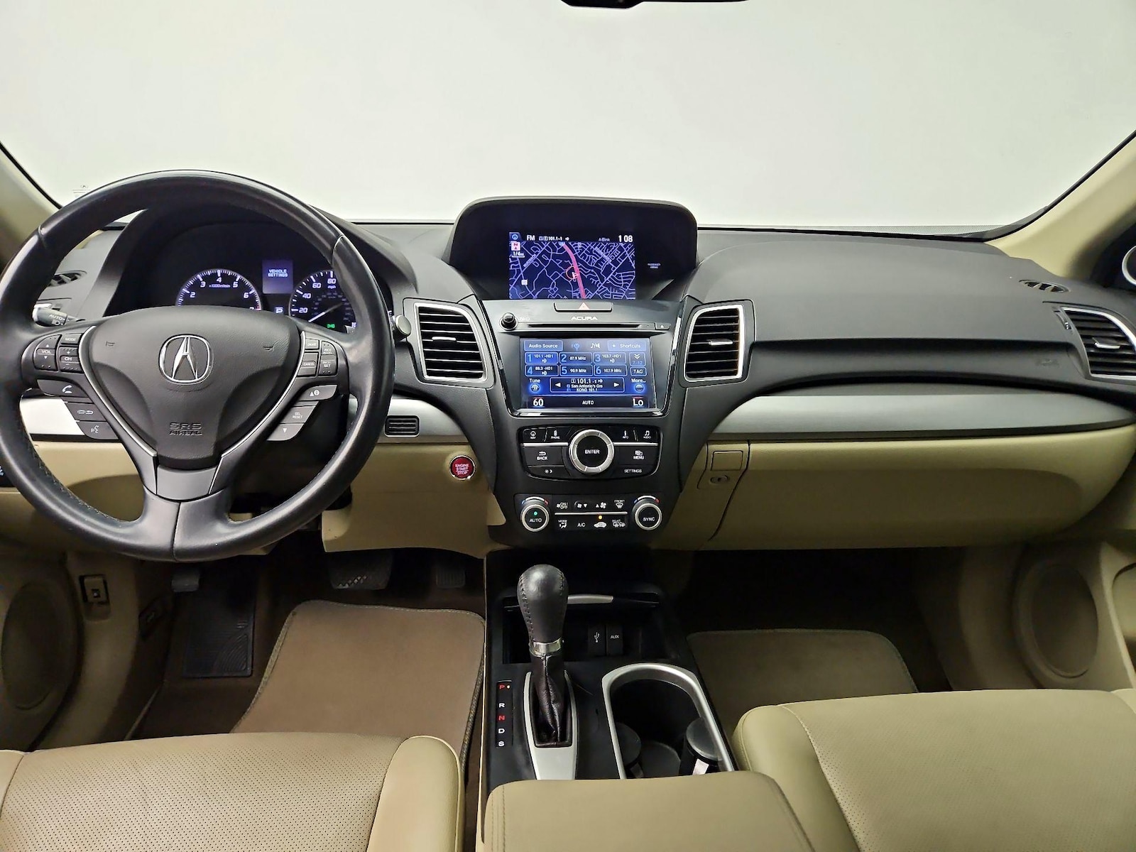 2017 Acura RDX Technology Package - Photo 10