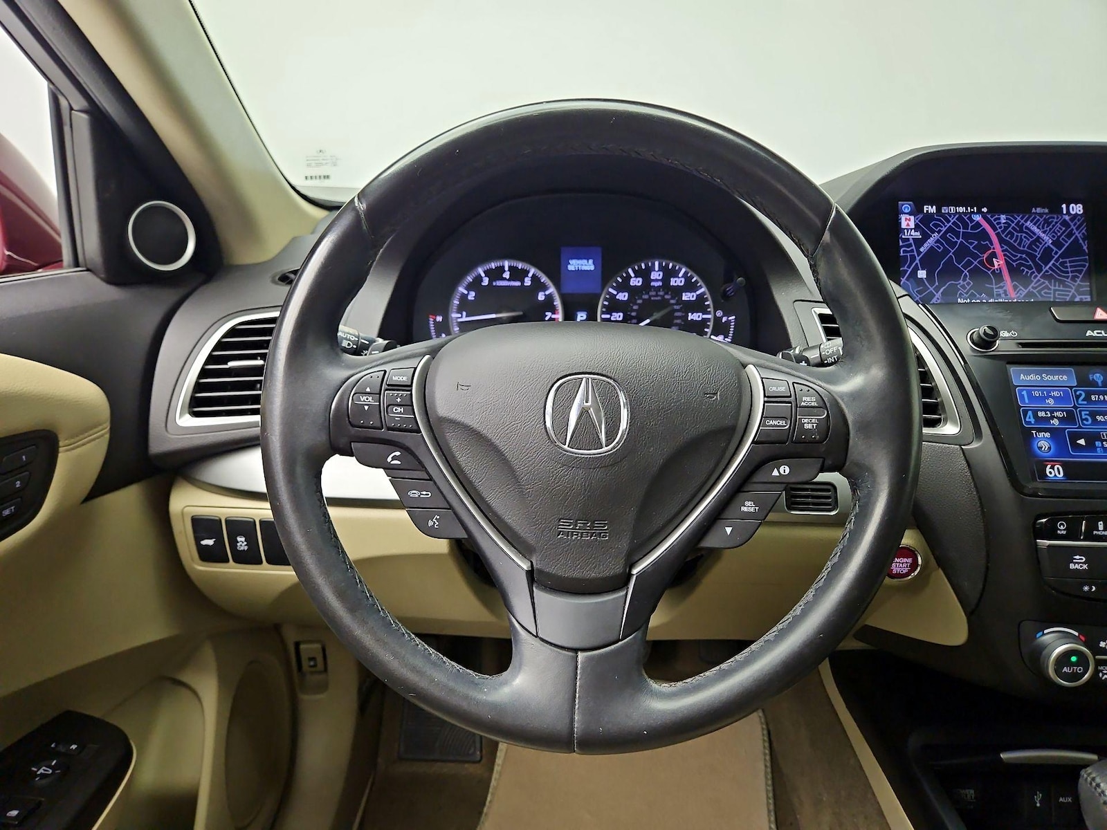 2017 Acura RDX Technology Package - Photo 11