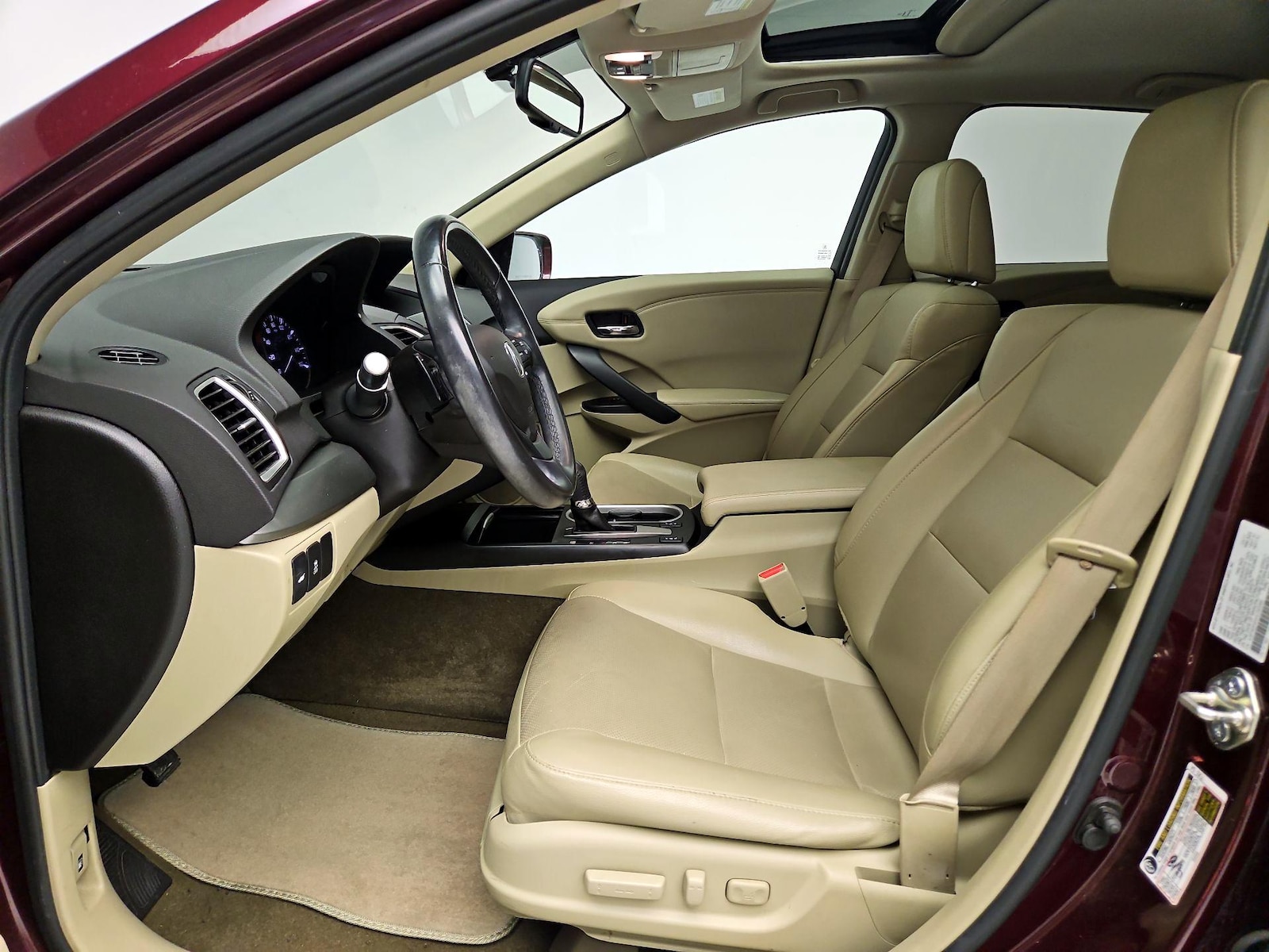 2017 Acura RDX Technology Package - Photo 12